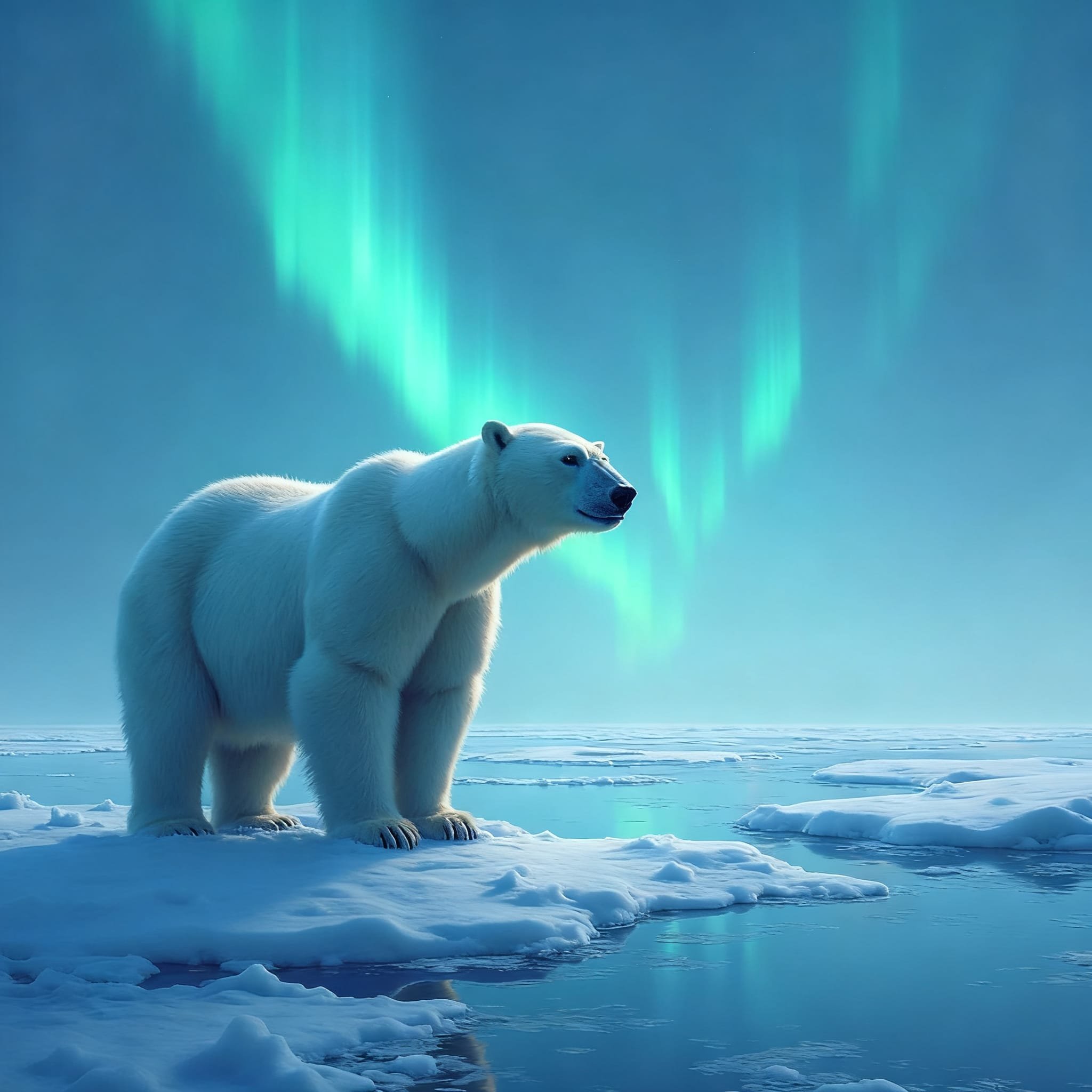 Outside Tornassuk was still waiting at MacDonald.....