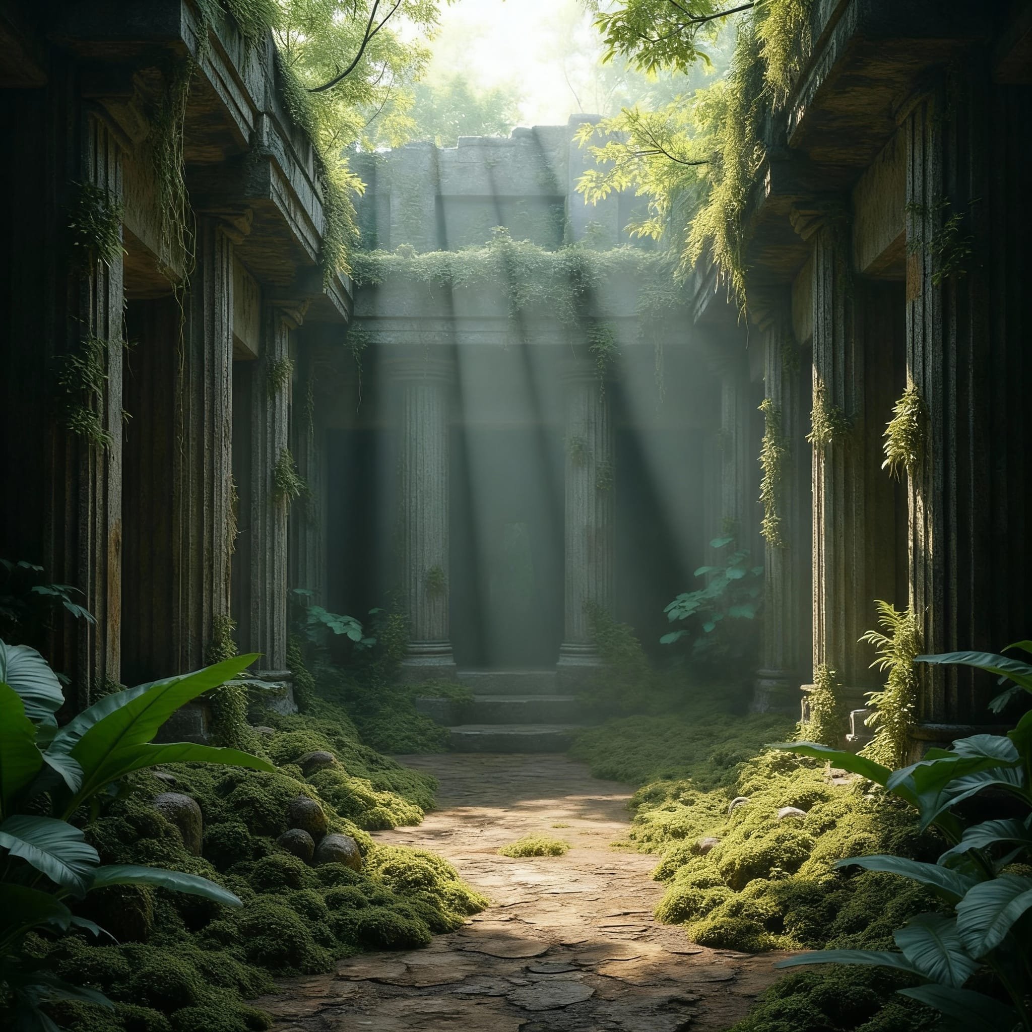 "I am taking you to Evrópi, an ancient town that has been inhabited by our people for a long time. Do not be mistaken however....when I say our people, there are very many different species.....very many....and we all live in peace...but we live sepa