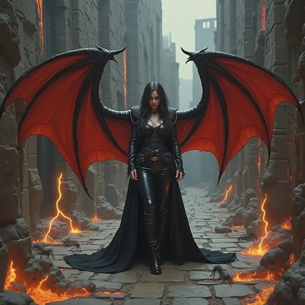 Experienced Angels are capable of reversing the process at will. During the time the Angels have absorbed the powers of their dragon, a dragon is weaker and more susceptible to influencing.
