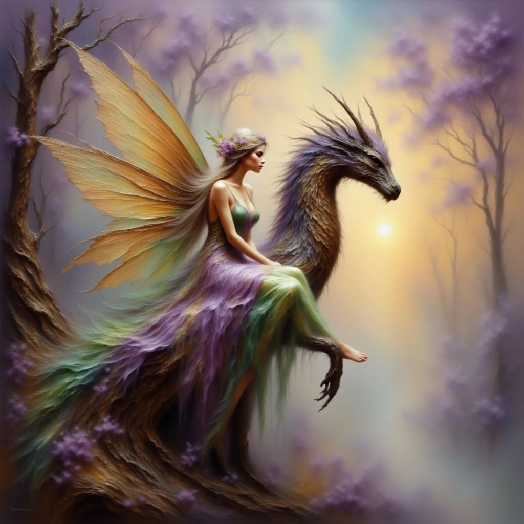...their power become the most wanted quality amongst the faeries.