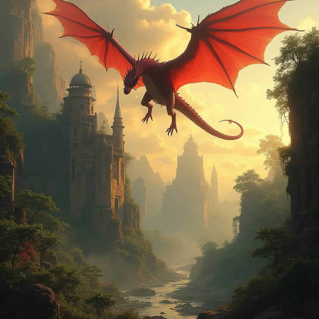 Page XVI - How to Train a Dragon