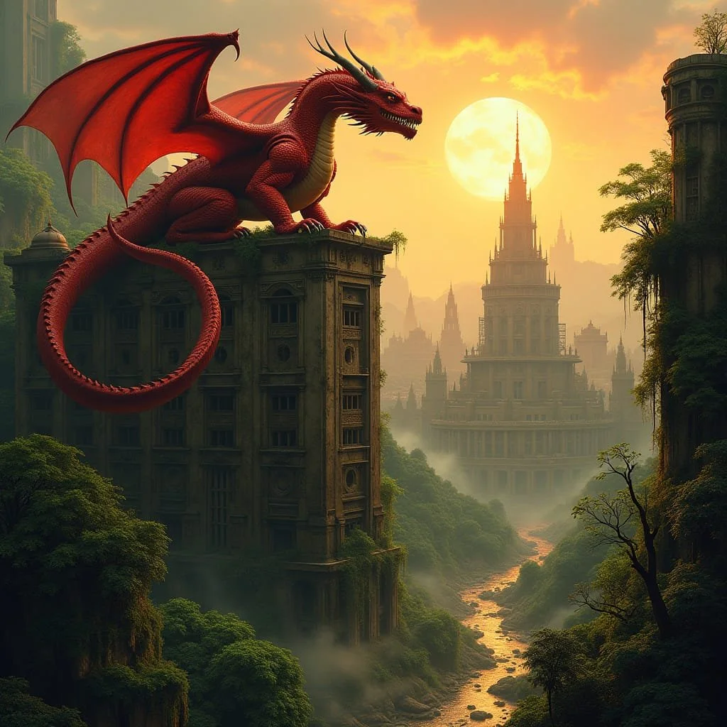"But...but again." "Don't be mistaken by his gentle behavior to me. He obeys me. He will not obey you. You will have to win him for you. And I cannot help you. I have to leave this place and settle some old accounts." "An old hatred I have to deal wi