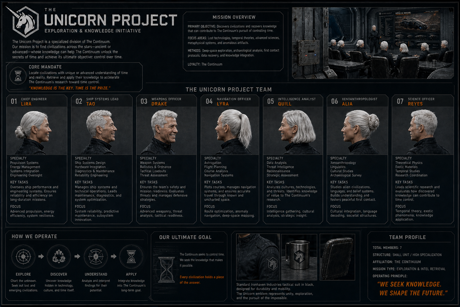 Unicorn Project Team.png