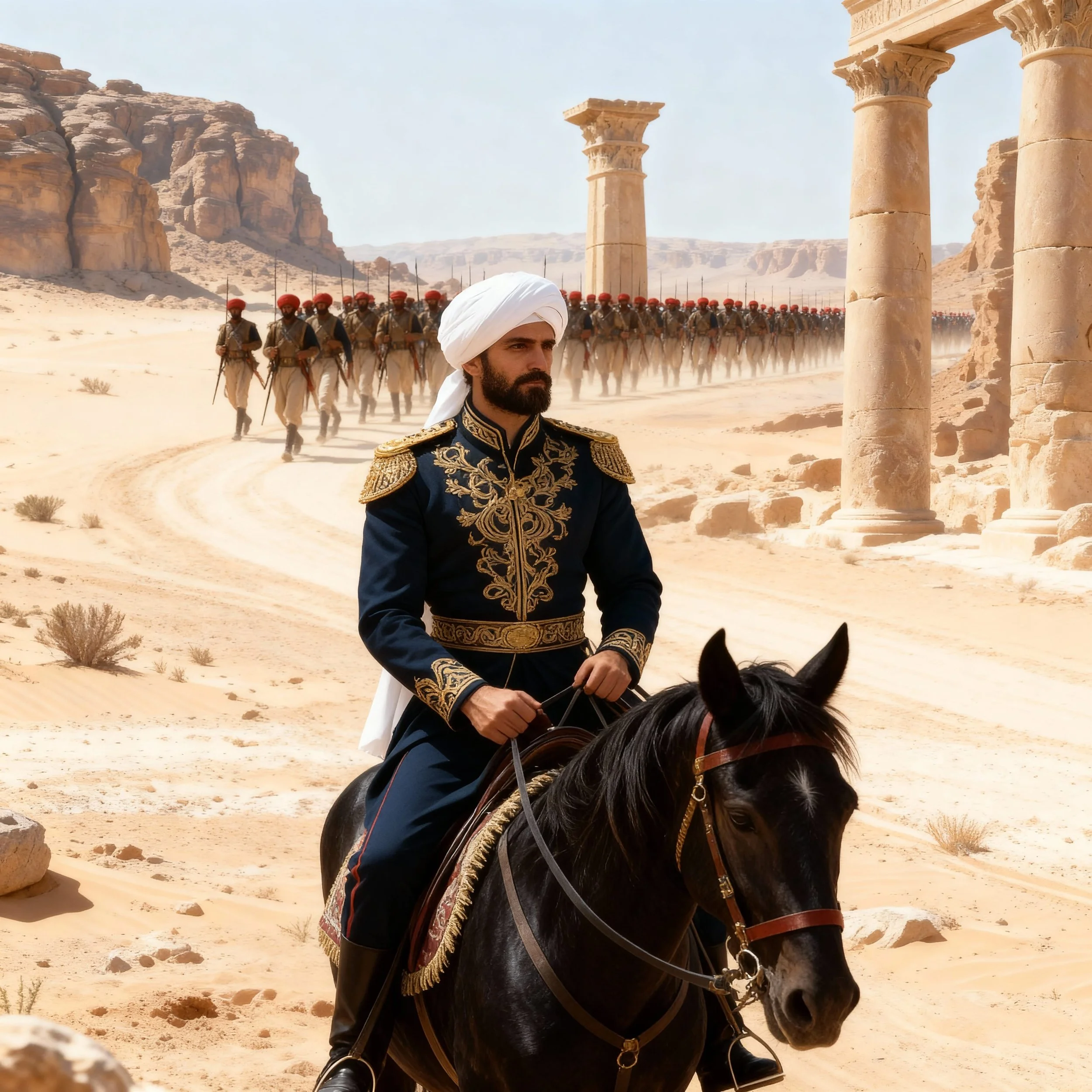 Neo was glad he had taken the decision to  go on the road again. And from what he heard morale among the troops was high.