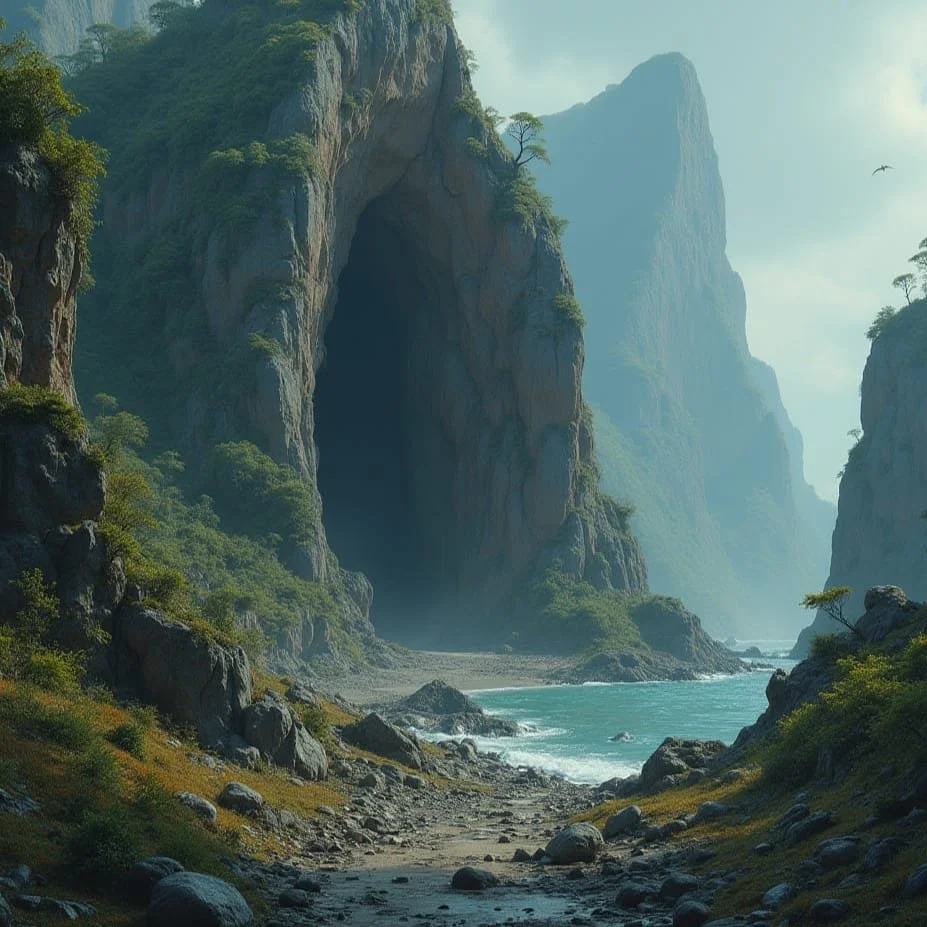 But the big eye which should give entrance to the dragons' eggs is still accessible.