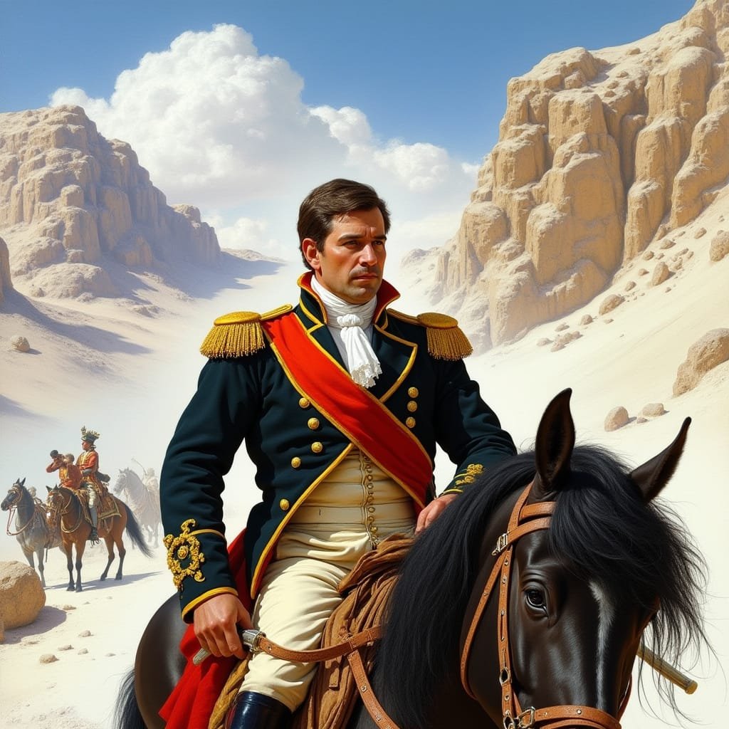 In the weeks that followed, during their stay in Palenque, Neo often took Bucephalus on reconnaissance expeditions to get used to each other. Despite Pakal's advice, Neo clung to his Opalese uniform. But he couldn't deny that the uniform was sufferin