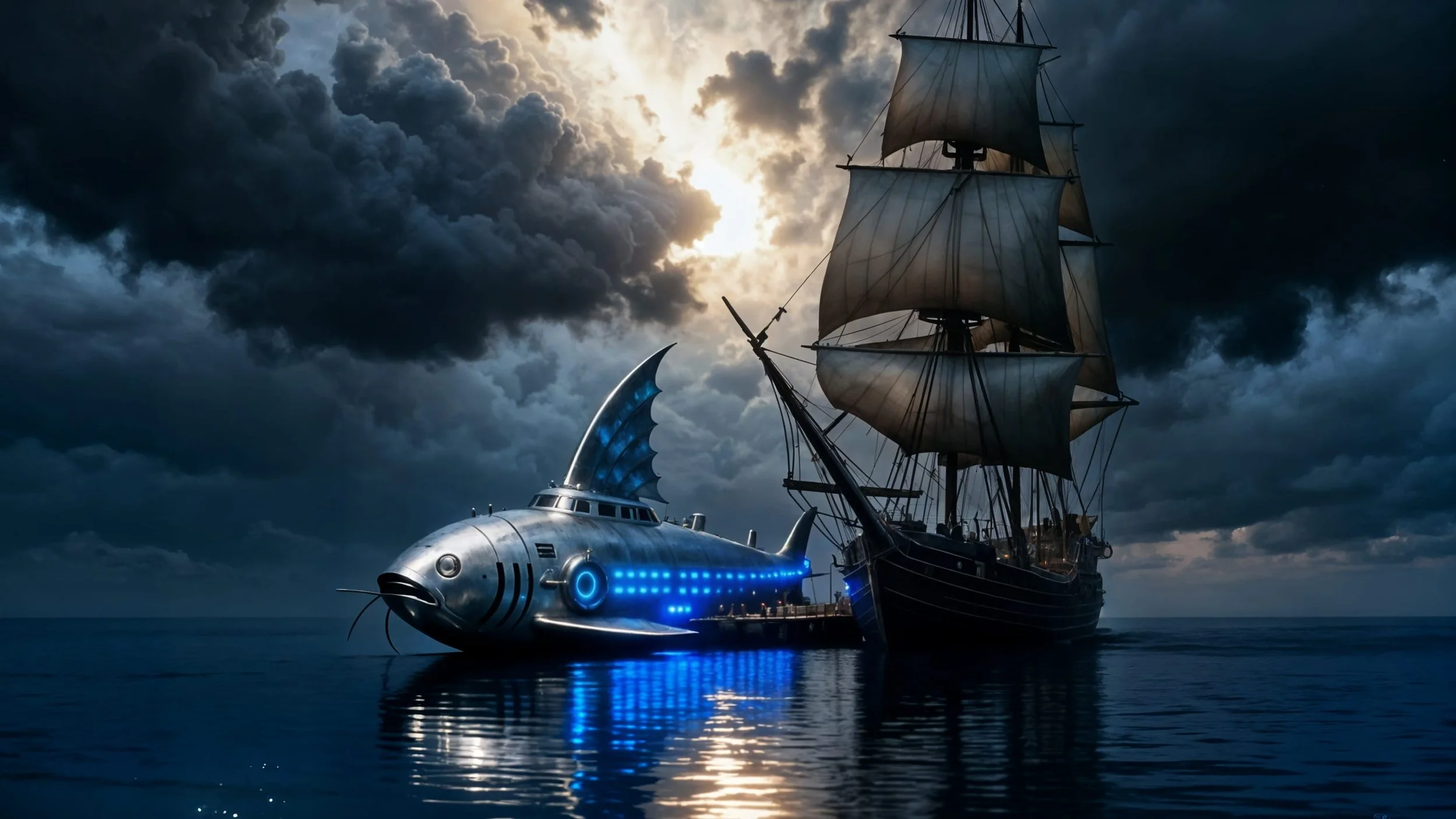 Page XXI - The Inconstant