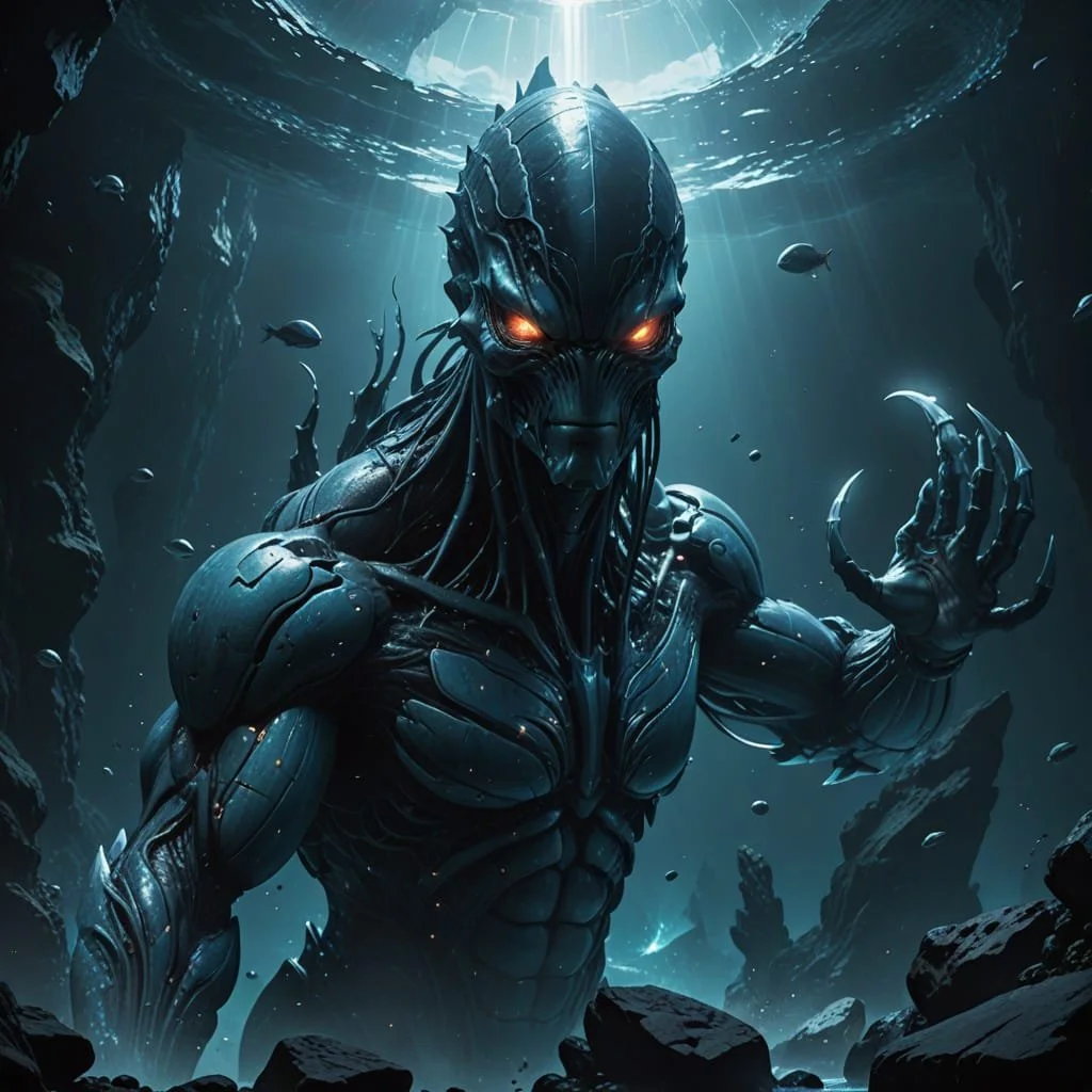 The next model was a significant improvement, but still looked too intimidating. A certain group of scientists felt that the robots, as they were called, should also be able to negotiate when circumstances permitted, rather than just be efficient kil