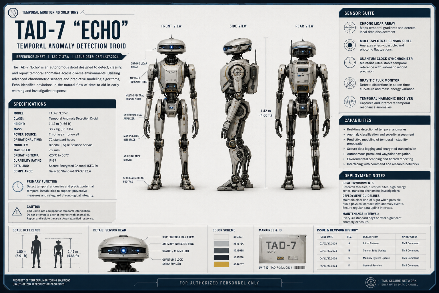 Temporal Anomaly Droid TAD-7 %22Echo%22.png