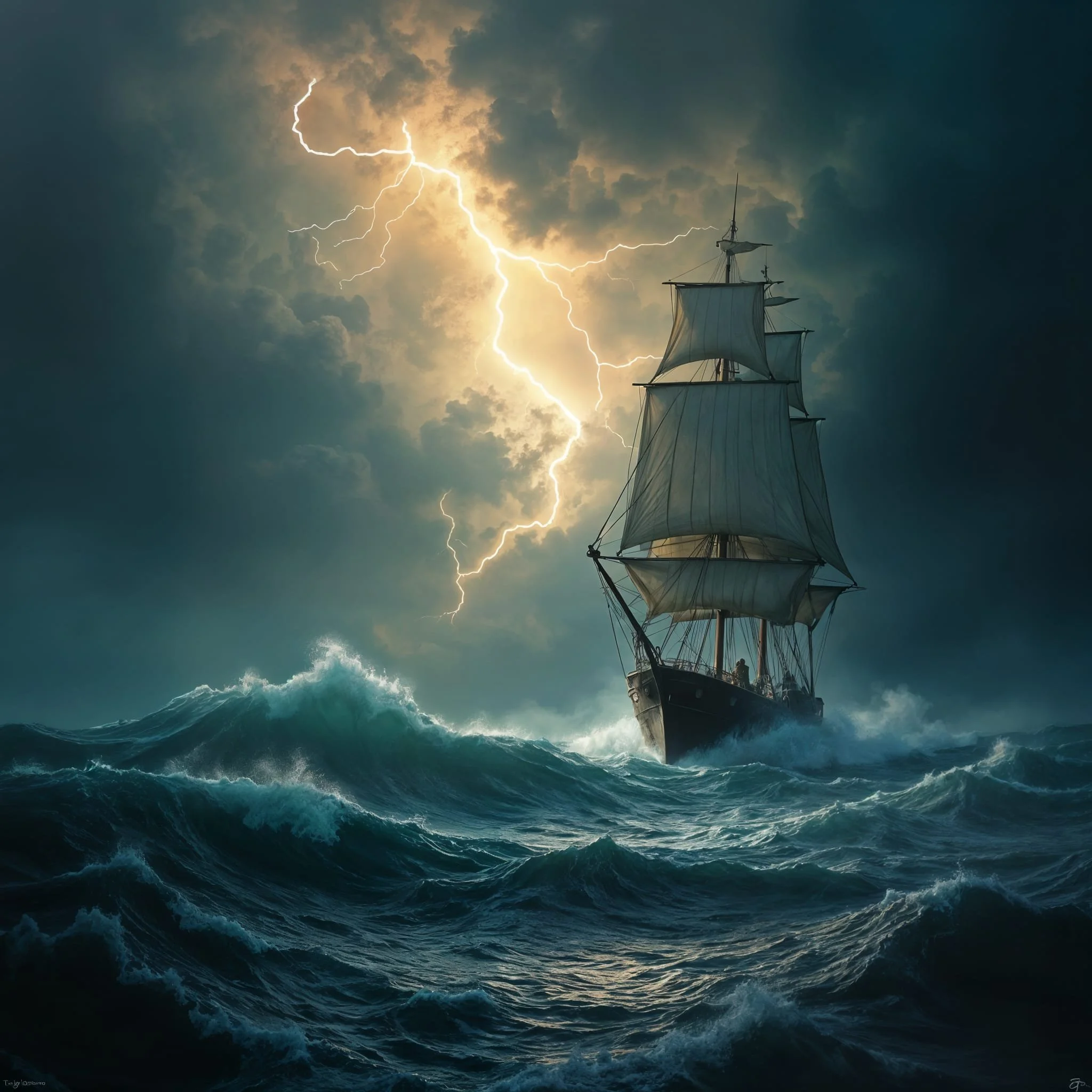 "Seems like I will have to look for a new crew.....time to look up my old shipmates again", MacDonald replied.