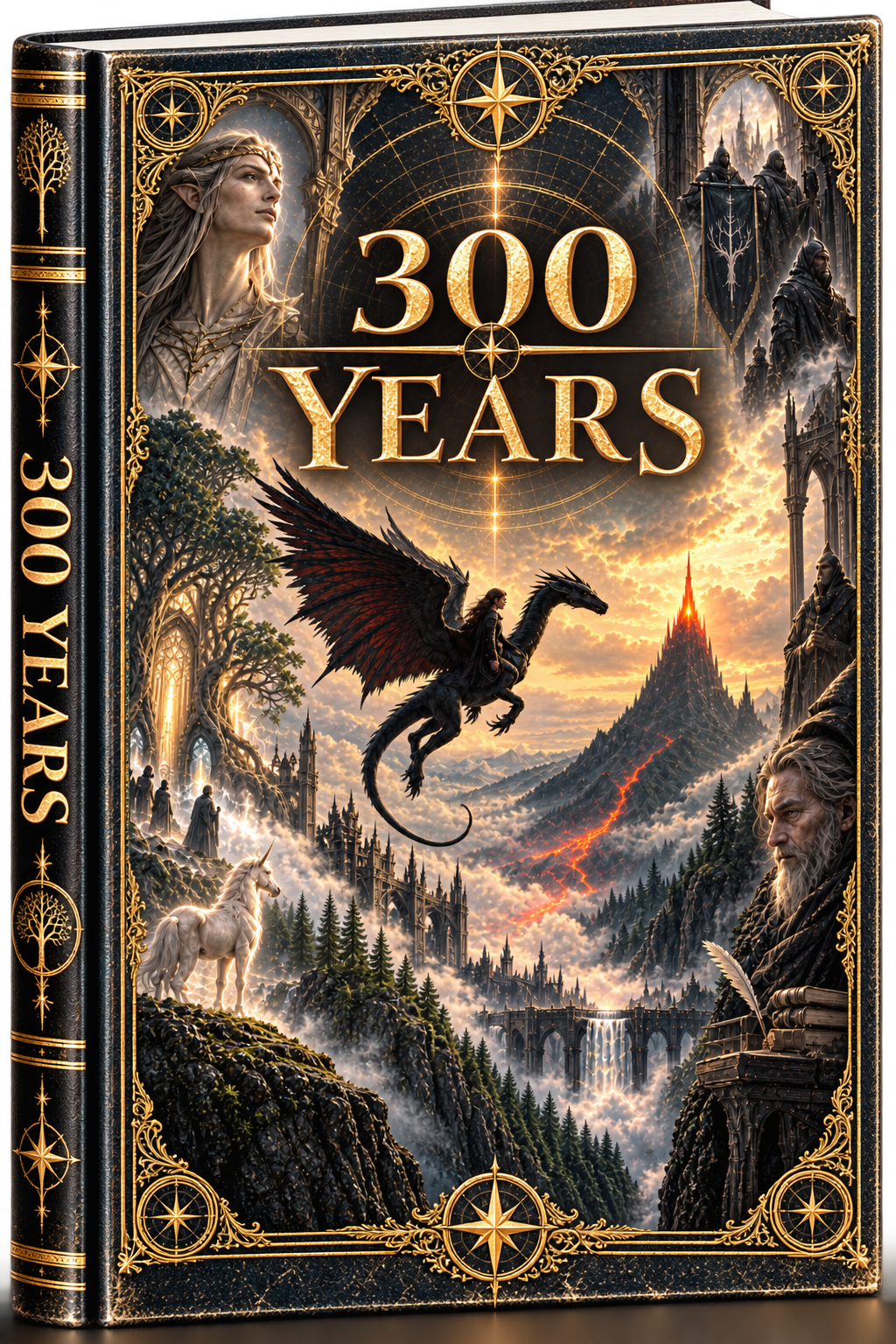 The Rejuvenation experiment has failed. Rumors of immortal creatures reignite the search for a way to deceive time. Once again, the Chronarch Supreme and Max are drawn into the same pursuit. But while one seeks to conquer time, the other must confron