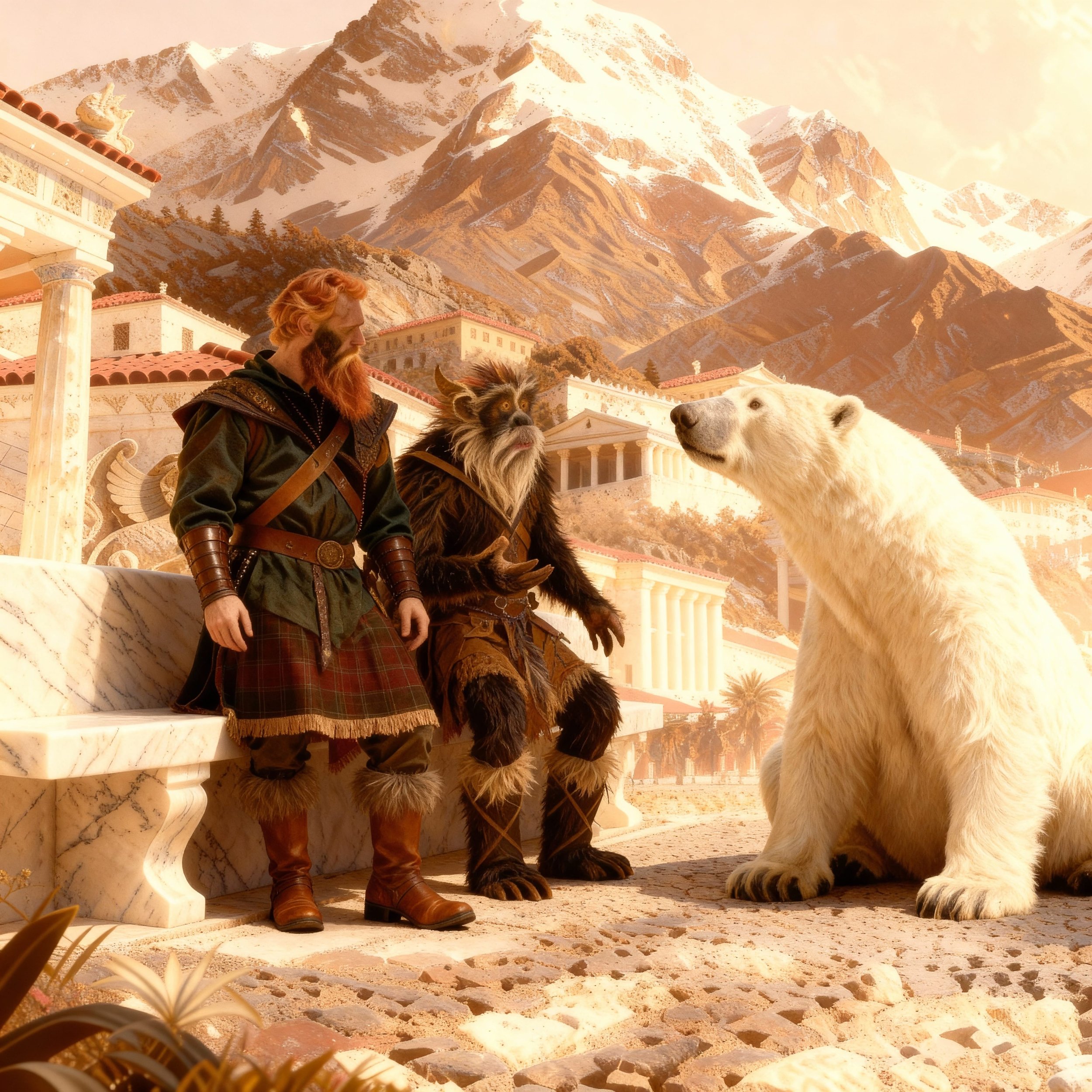 Page XVIII - The Journey Continues