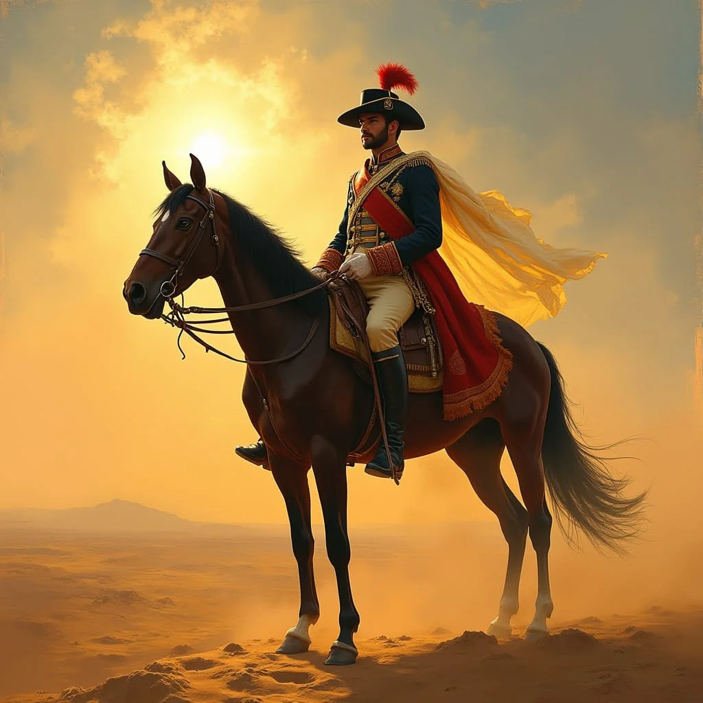 François d'Eau d'Auger was entrusted by Neo with important commands. Neo wrote of him  that he "has plenty of character, courage, firmness, activity; is inured to war; is well liked by the soldiery; is fortunate in his operations". Eau d'Auger is gen