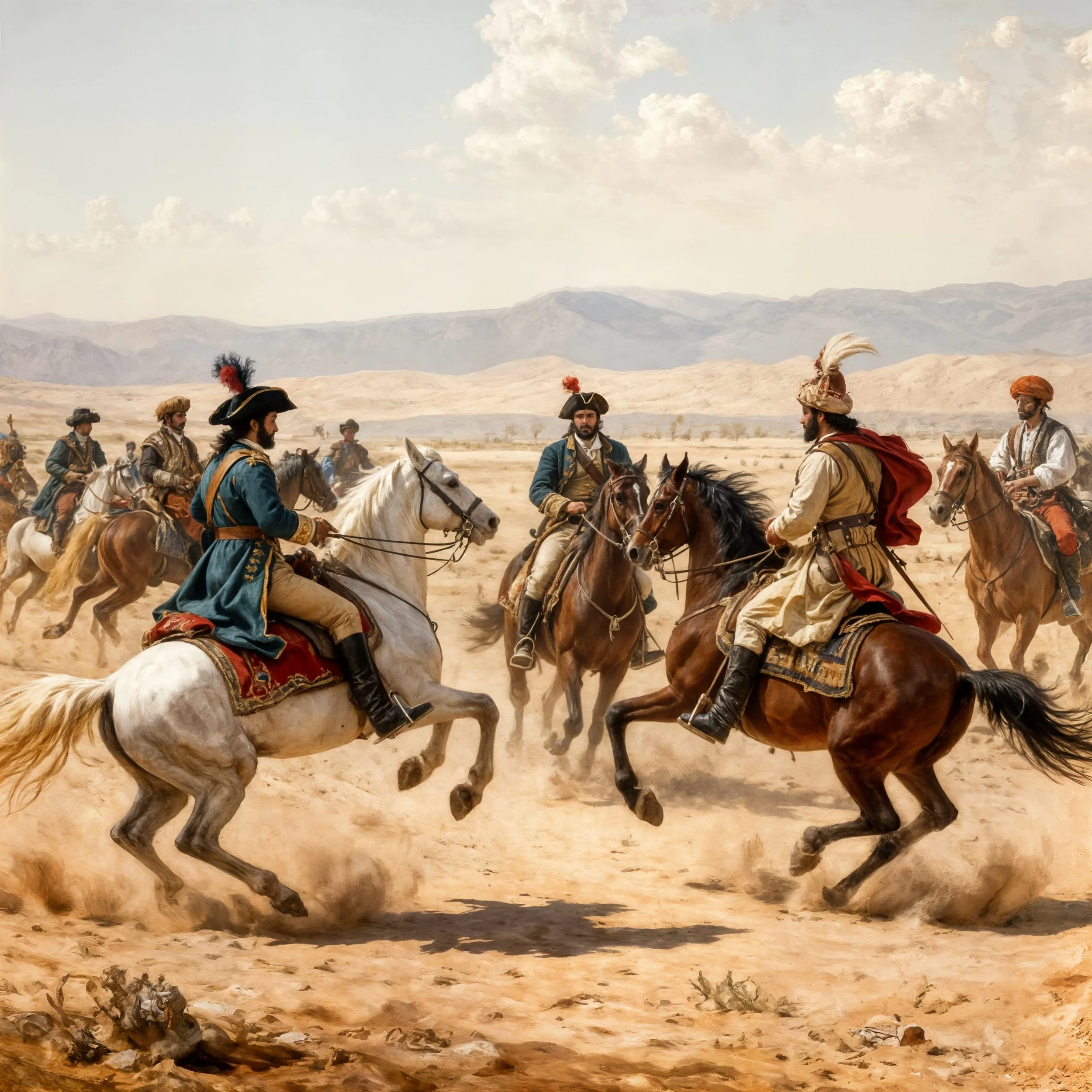 Page LX - The End of the Story?