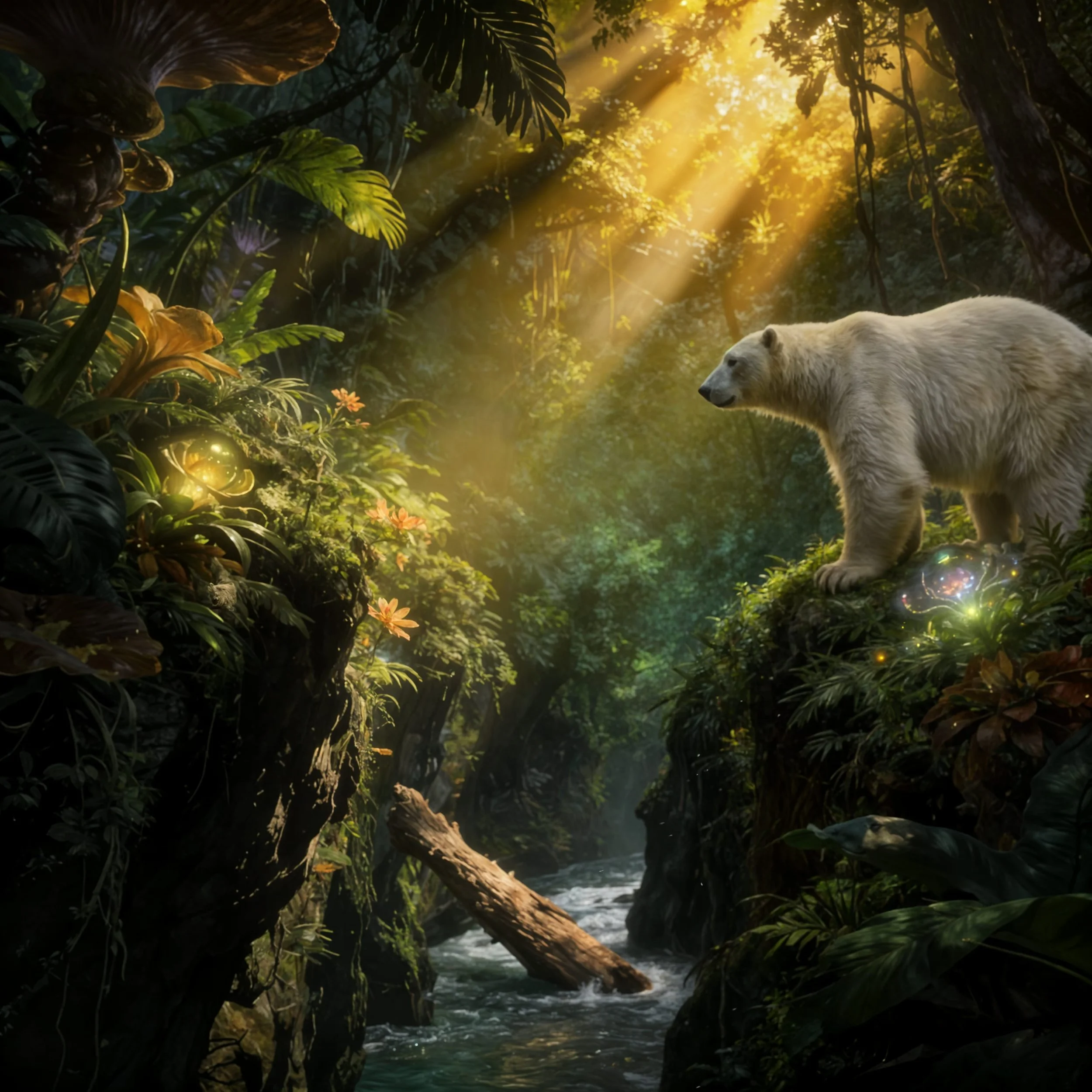 "There you go, you little bastards. Try and follow us now."