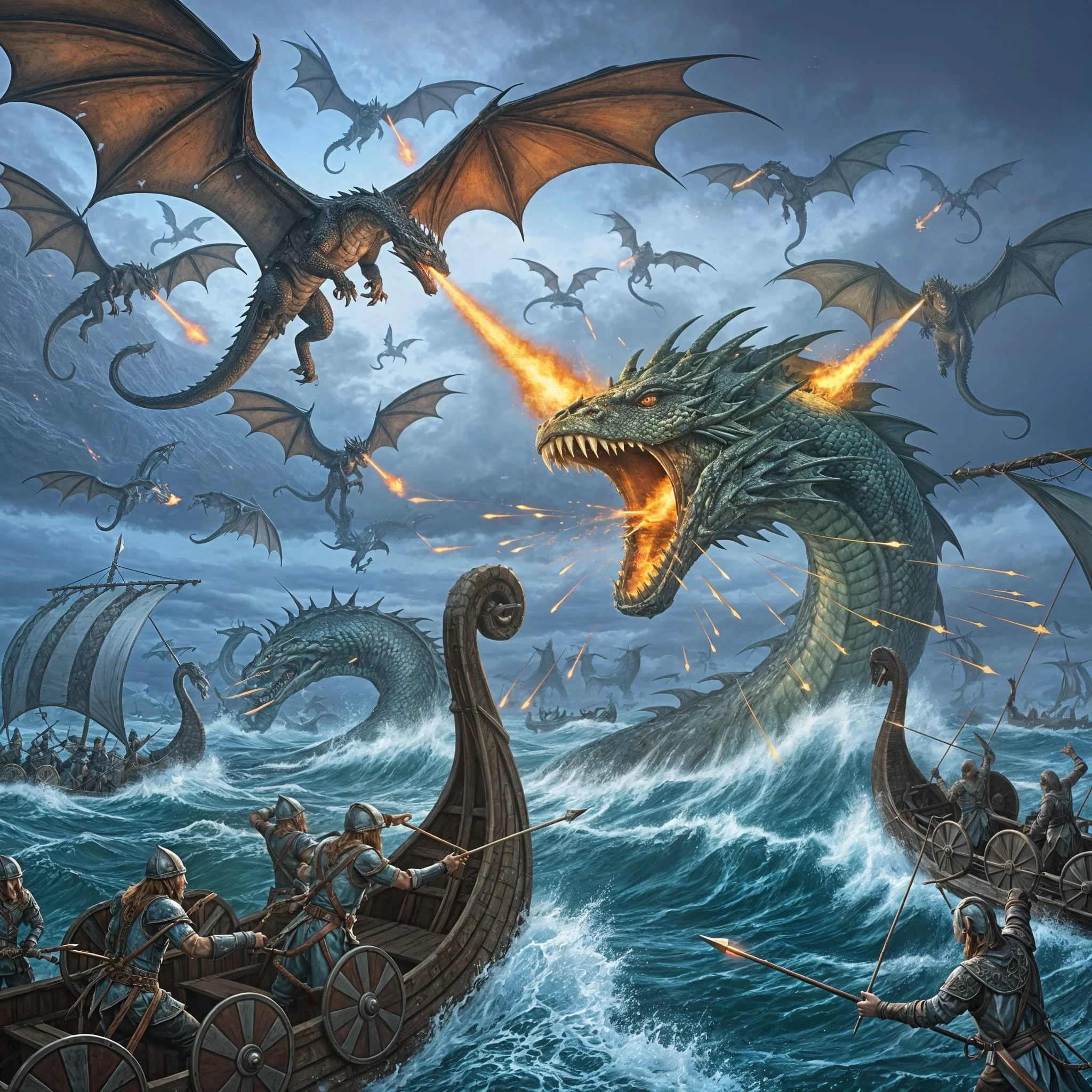 
...which could only be driven away by the intervention of the dragons...