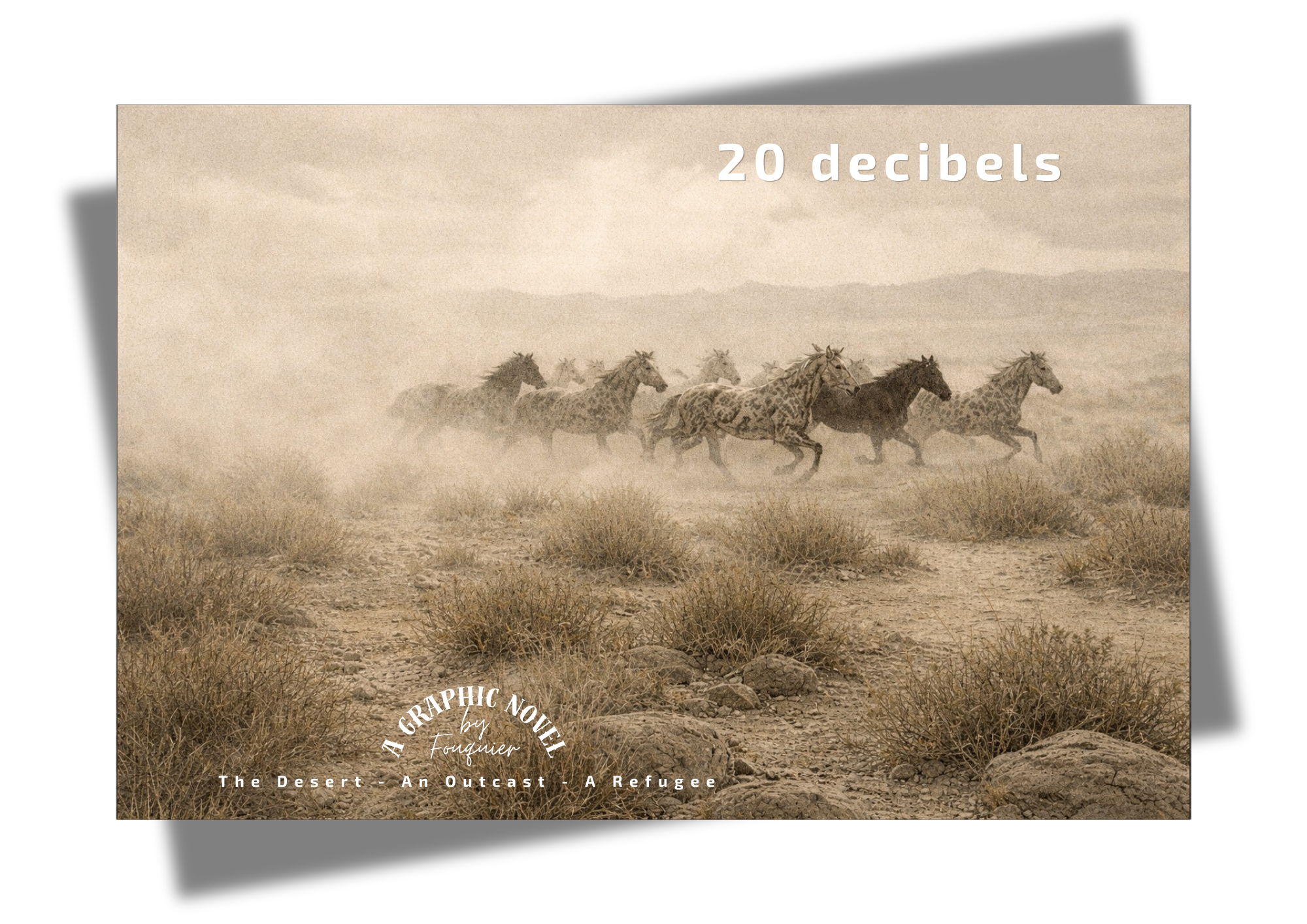20 decibels