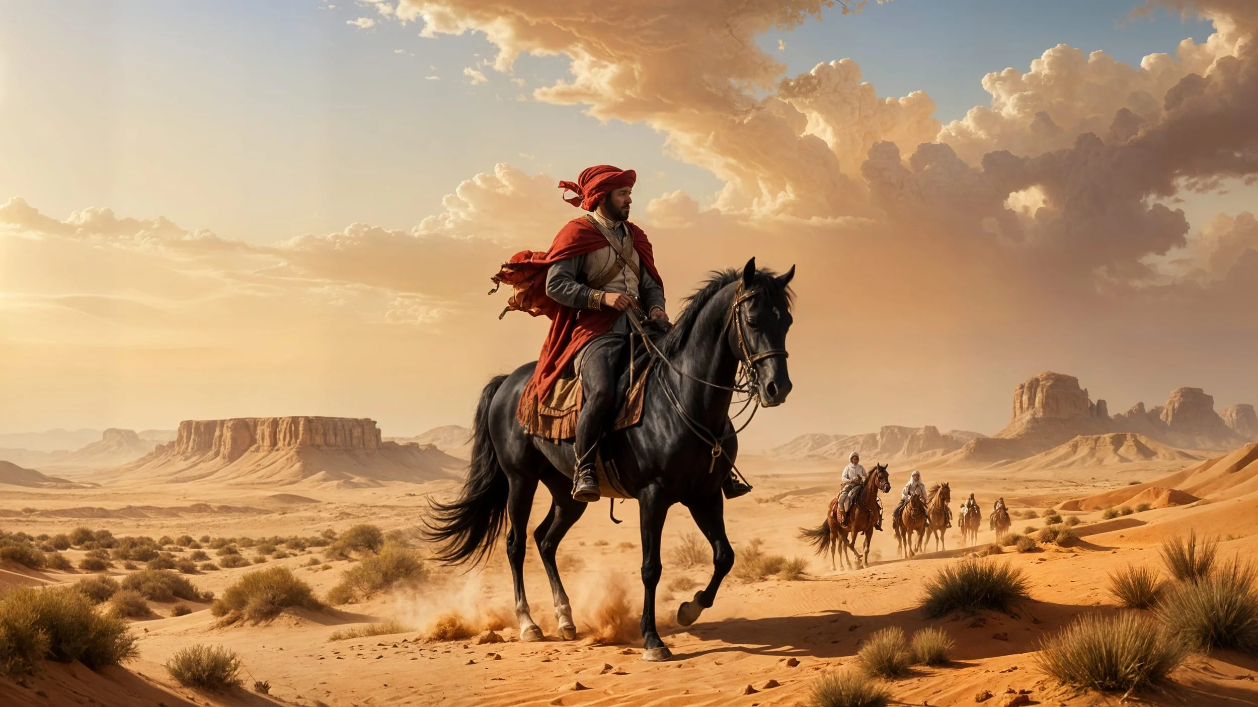Neo, however, felt obliged to continue responding to requests to visit local tribes. Now, however, he was traveling alone and had plenty of time to think. And how long can a man be told he's the greatest before he starts to believe it himself?