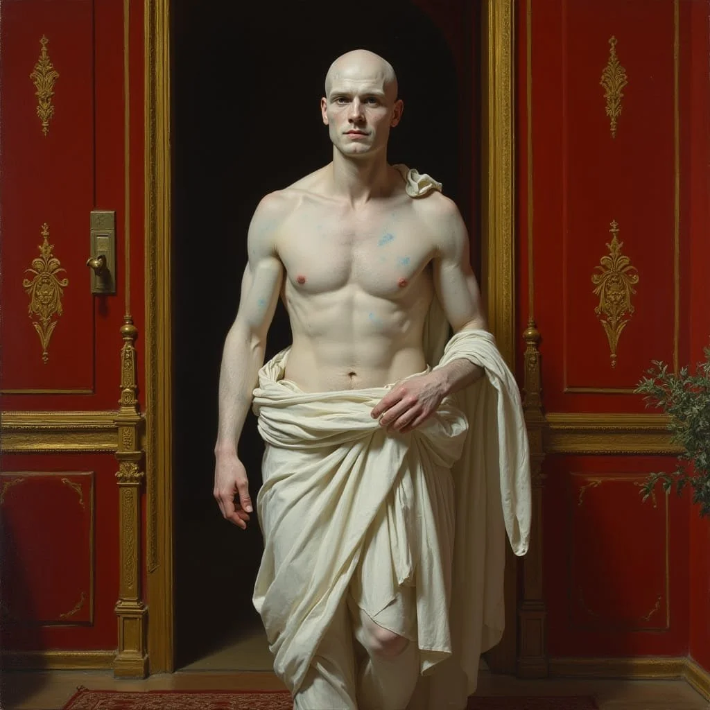 Agrippa leaves the meeting. Who do these nitwits think they are. Without him they would still be begging the Angels for cooperation and treat the humanoids as equals.