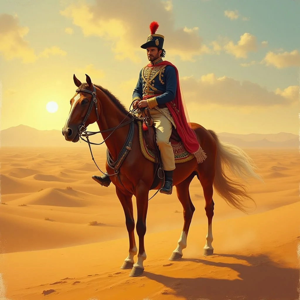 André Mecenas was a military commander and one of the original eighteen Marshals of the Empire created by Neo, who nicknamed him "the dear child of victory". He was considered to be one of the greatest generals of his time.
