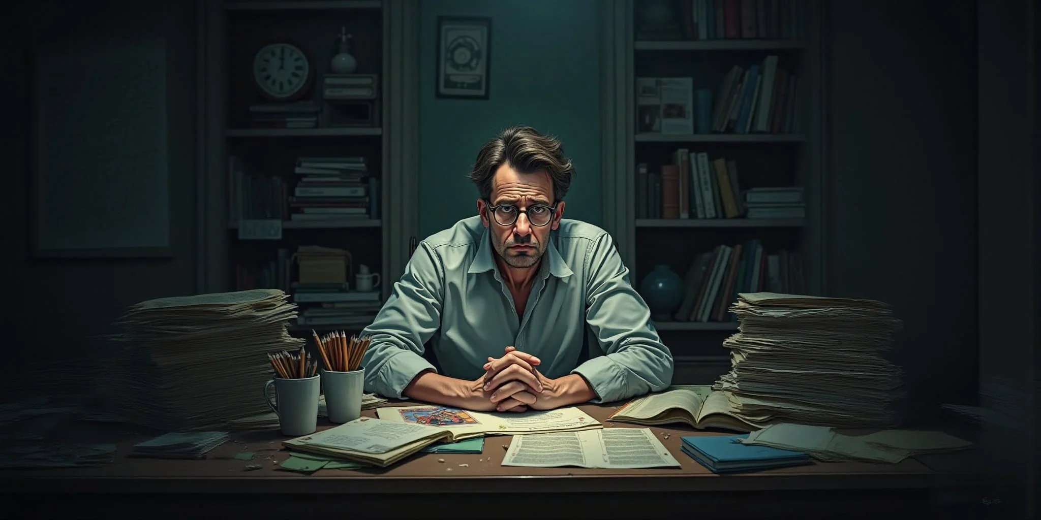Welcome to the story of Max. Max is an ordinary person living in ordinary town. He was once married and has a daughter, but has no contact with her any more because of his drinking habits. Max also used to be a successful IT manager, but has been fir