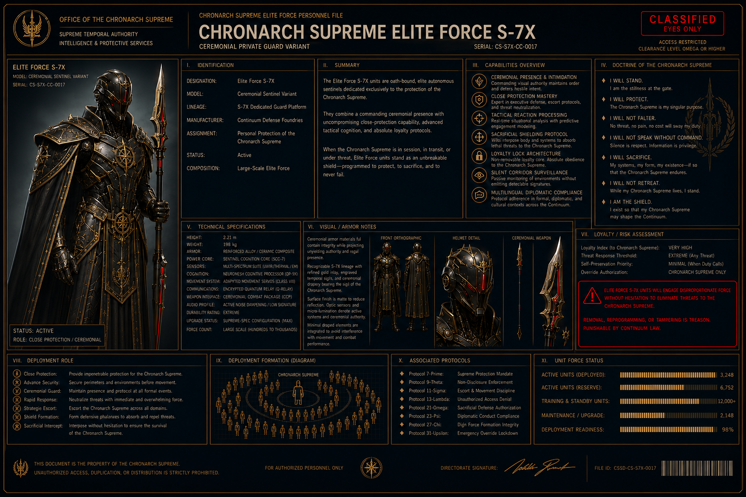 Chronarch Supreme Elite Force.png