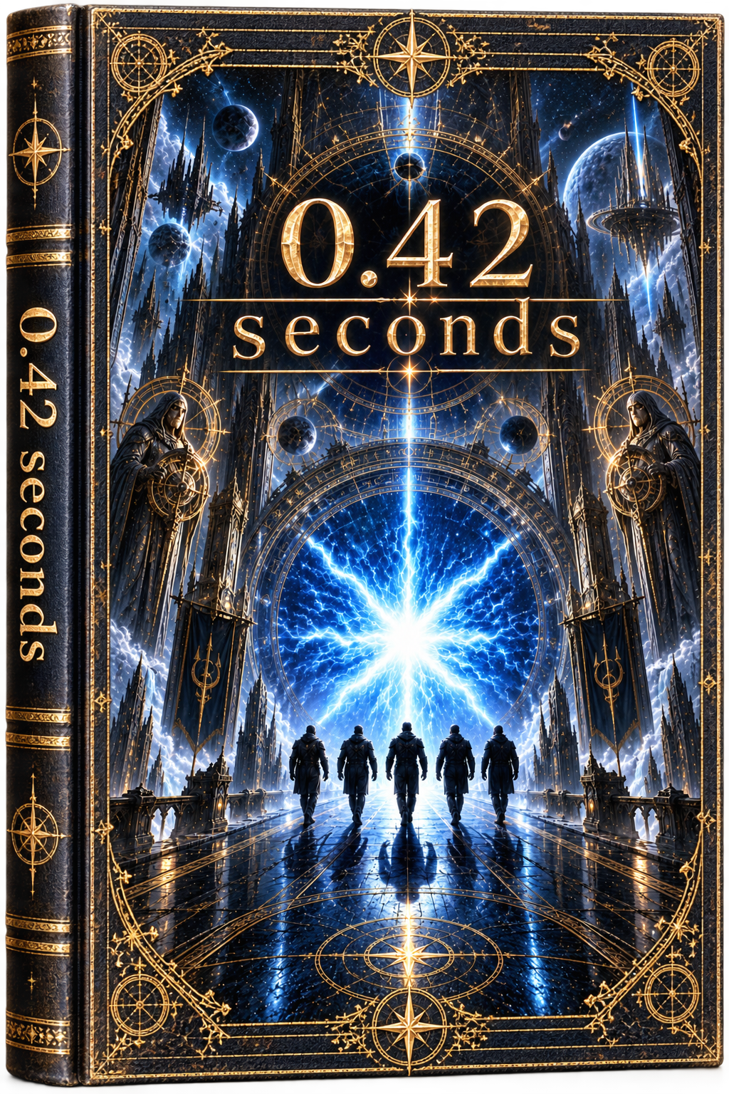 Max has returned to The Continuum. As leader of the Unicorn Project, he is appointed by the Chronarch Council to oversee the Chronal Rejuvenation experiment. But then Max discovers that his daughter is still alive, held in stasis. Could the experimen
