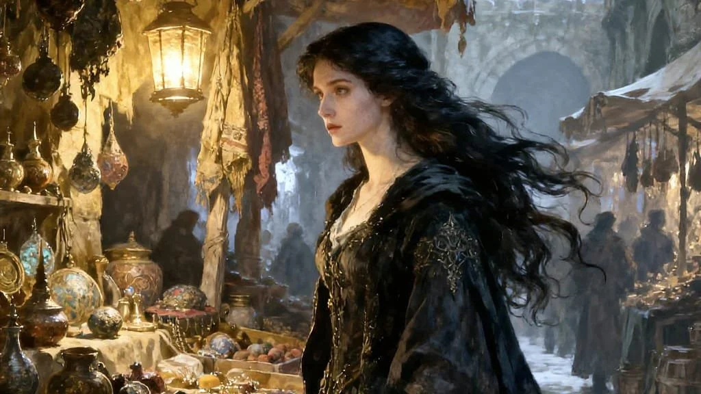 Meanwhile, the meeting between Neo and the young woman was closely watched by someone who wished to remain anonymous.
