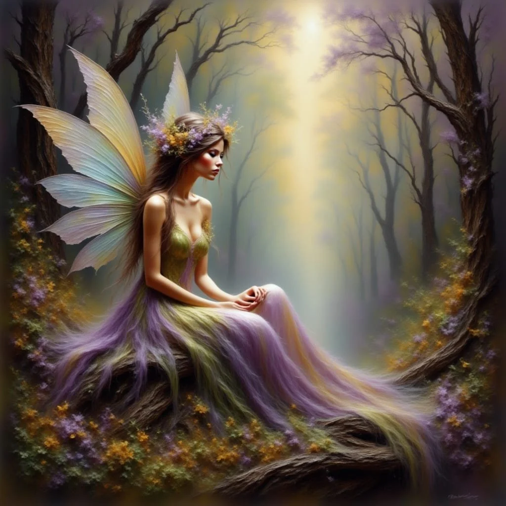 Queen Maeve had a daughter named Findabair (also known as Finnabair), who was known for her beauty and cunning.