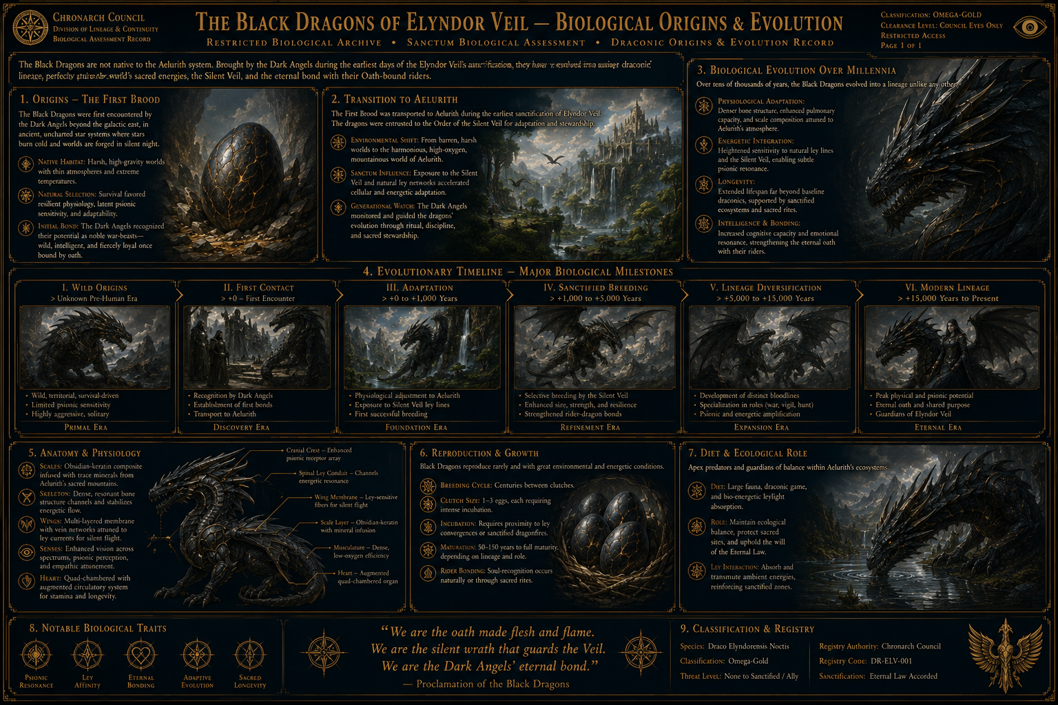 The Black Dragons