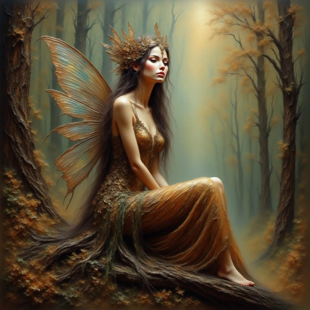 Queen Mora ruled the pixies: miniature humans, often dressed in rags. Some had wings, and some could change their shape at will. Unlike most fairies, pixies were not usually said to have magical abilities. Mora was described as a cunning queen and sh