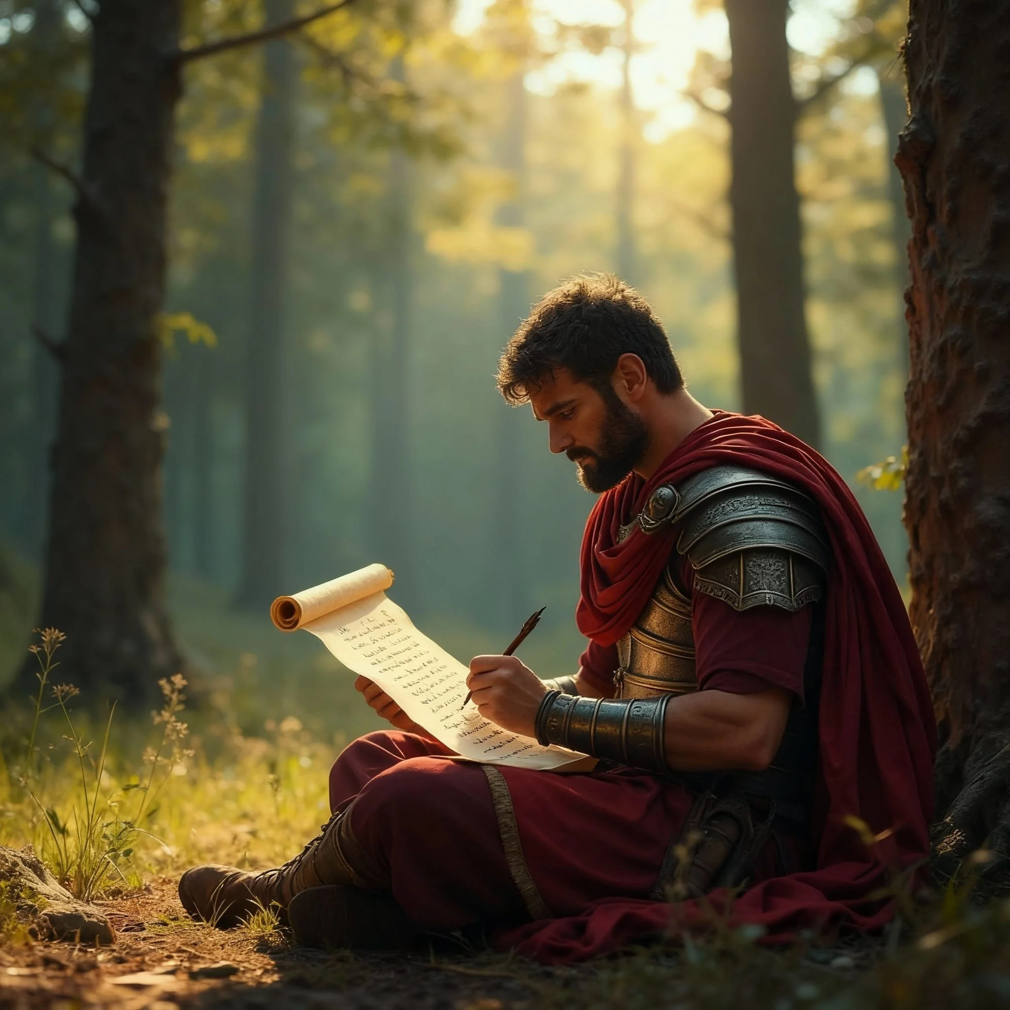 "Neither Pyramus, nor Thisbe, were aware of the feelings of Thisbe's stepmother, and both were looking forward to their marriage, which would join up two parts of the Chahar Bagh, and Pyramus filled his time with writing poetry."