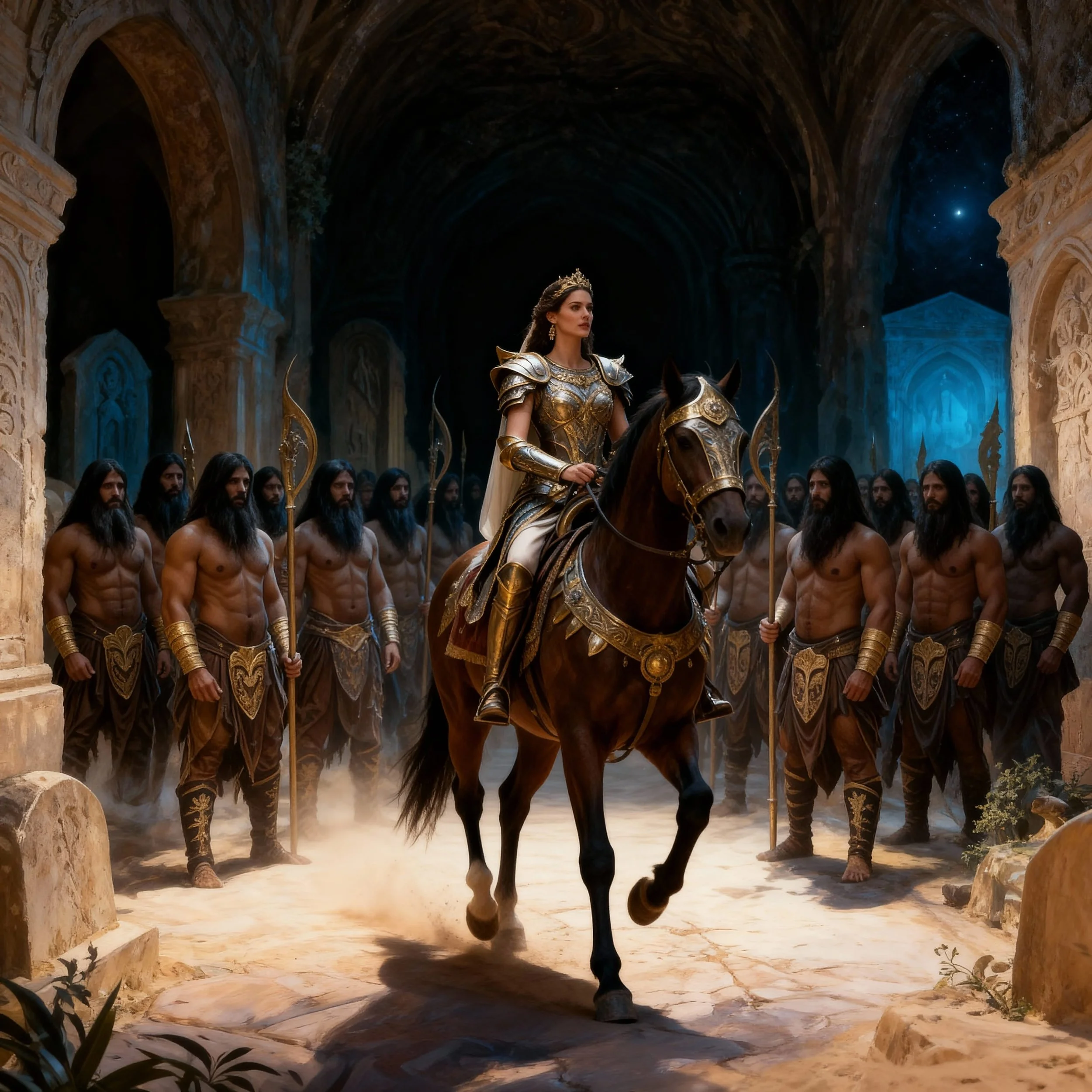 Page LIII - Expedition - Part I