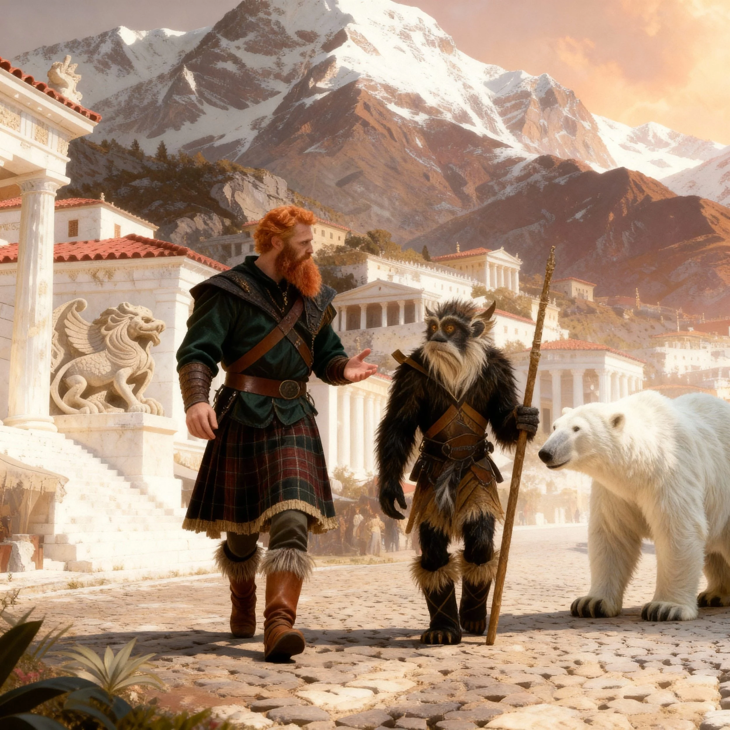 "What was that all about, Hodgy? It was a pure waste of time."