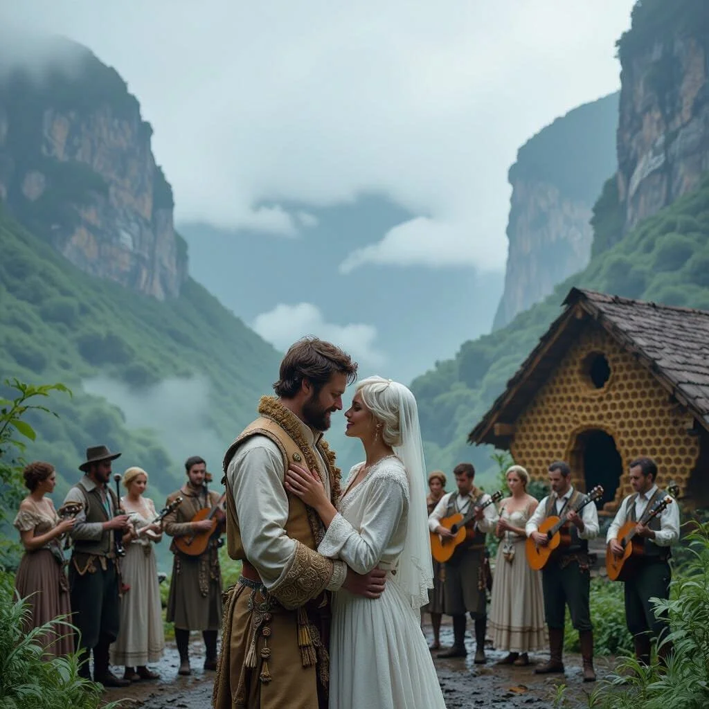 Page XVIII - Wedding