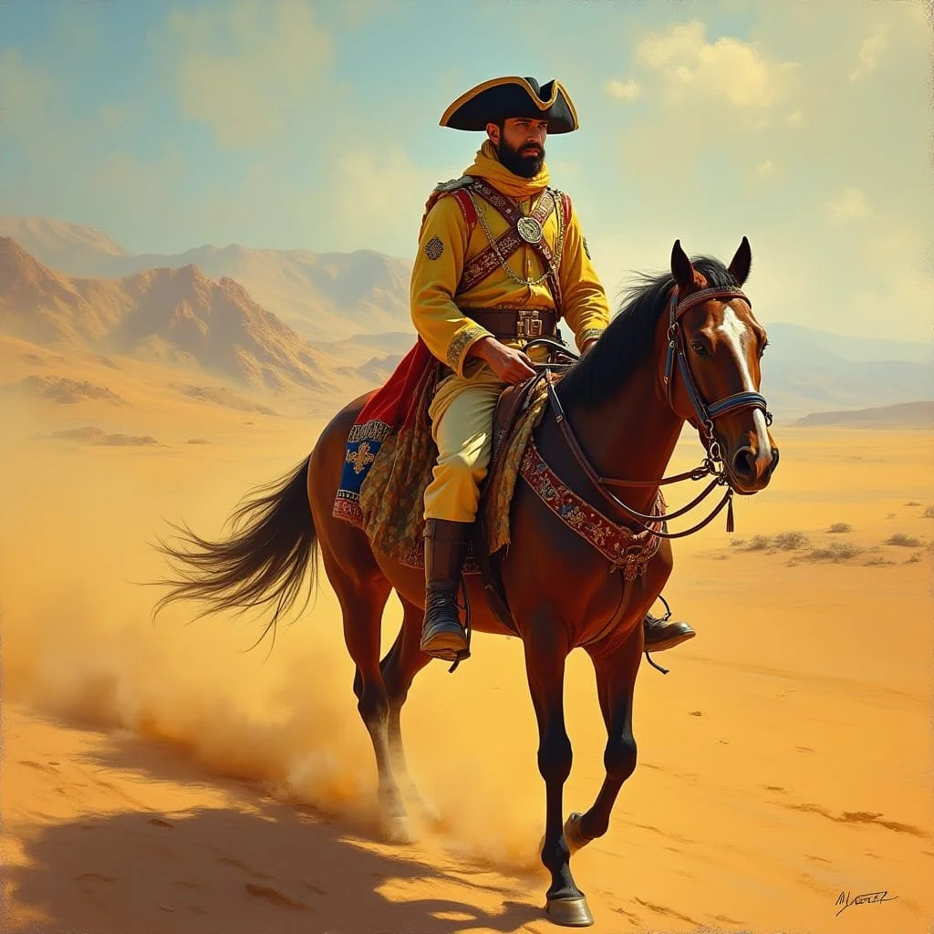 Jean de Dieu was a general and statesman. He was a Marshal of the Empire, and served three times as President of the Council of Ministers later in his life. de Dieu is referred to as one of the outstanding military commanders of the modern era.