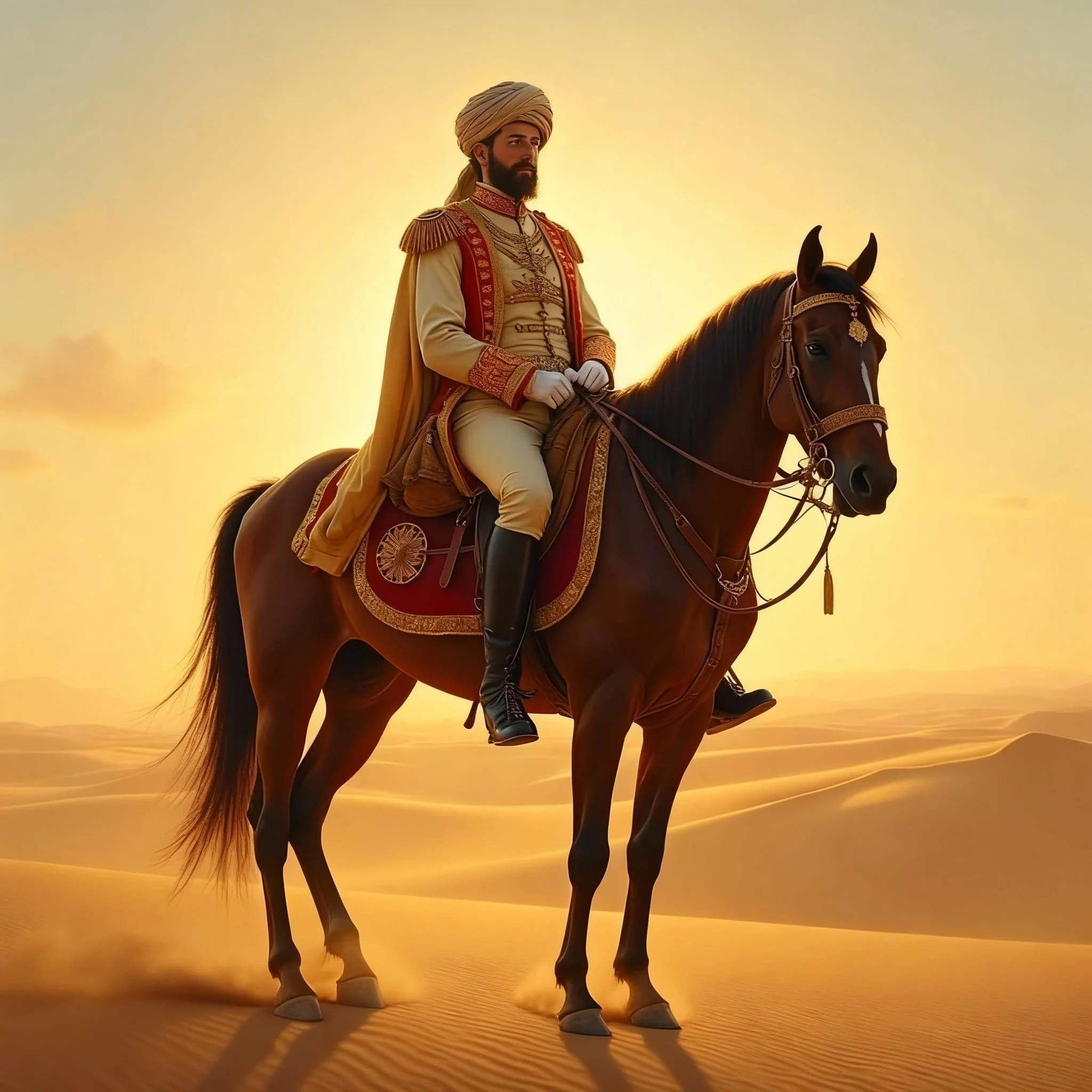 Alexander MacDonald, was a Marshal of the Empire and military leader under Neo. While not as famous as the other marshals, he was nonetheless a first-rate and successful general