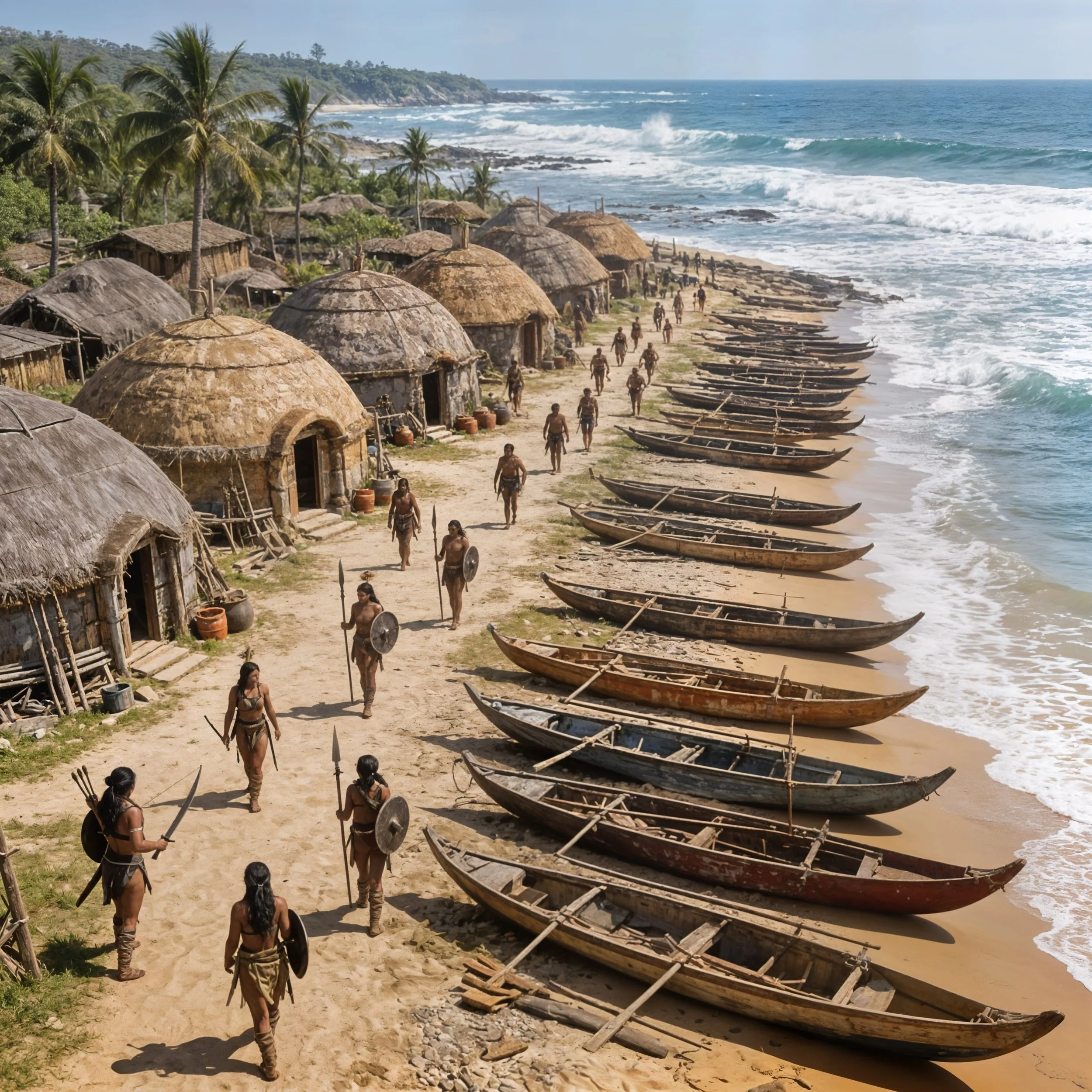 Page XXIV - ka poe holo nalu*