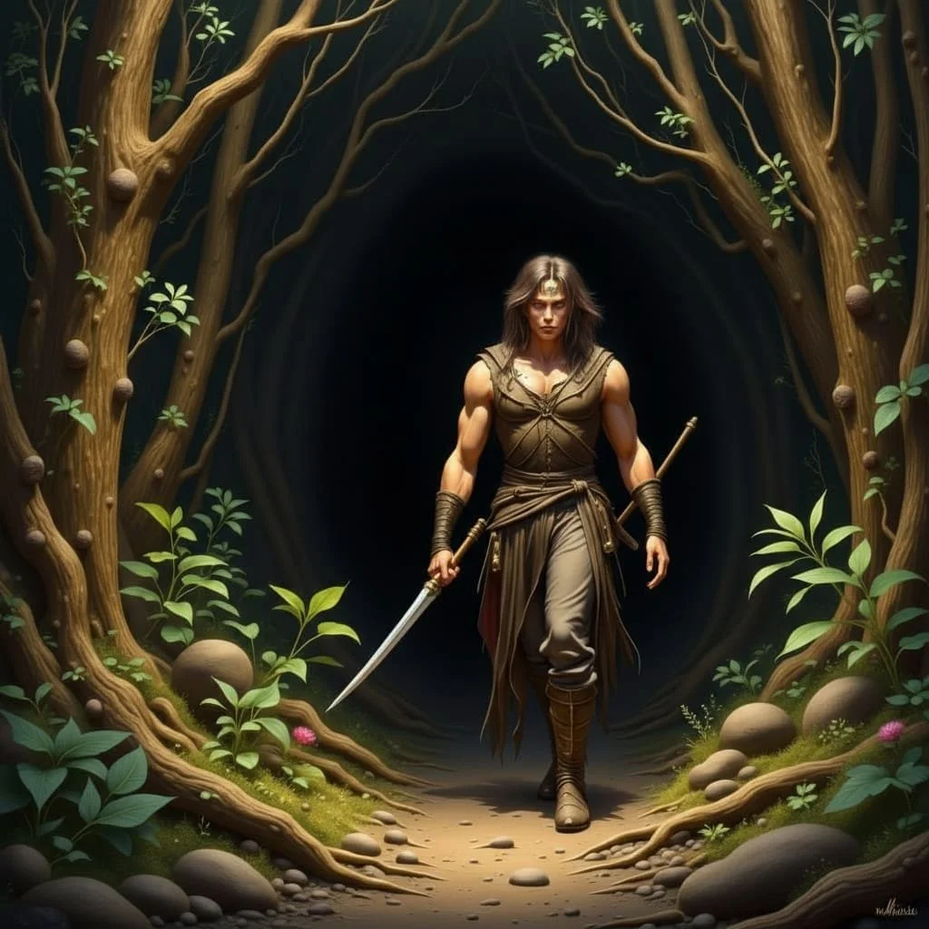 The first male fairies that heard about the dragons and the princesses were the dullahan and their reaction was condescending: mere toys, useless in battle, unreliable.