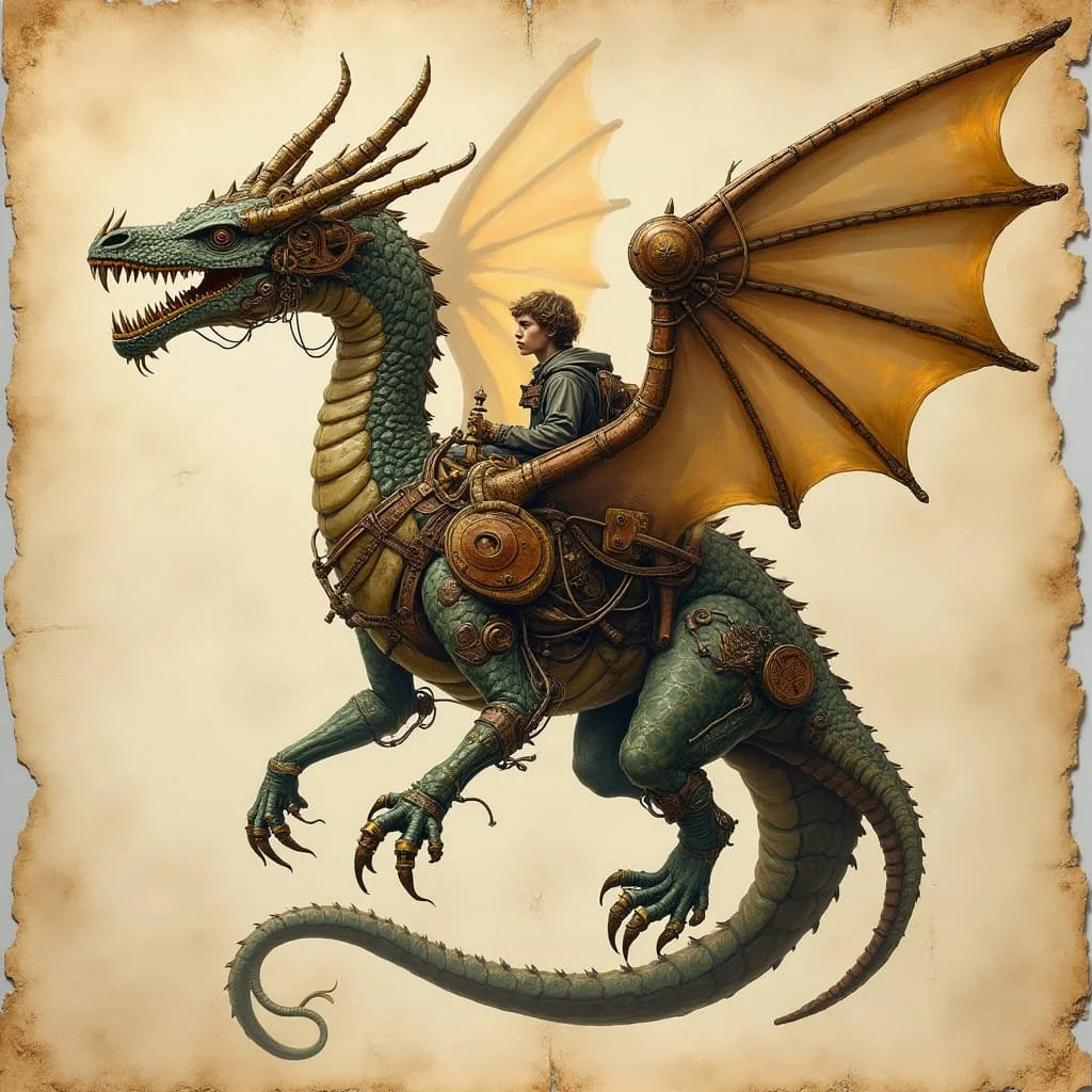 Ariel explains to him that an Angel's strength does not lie in her personal power but in the synergy with her dragon.
