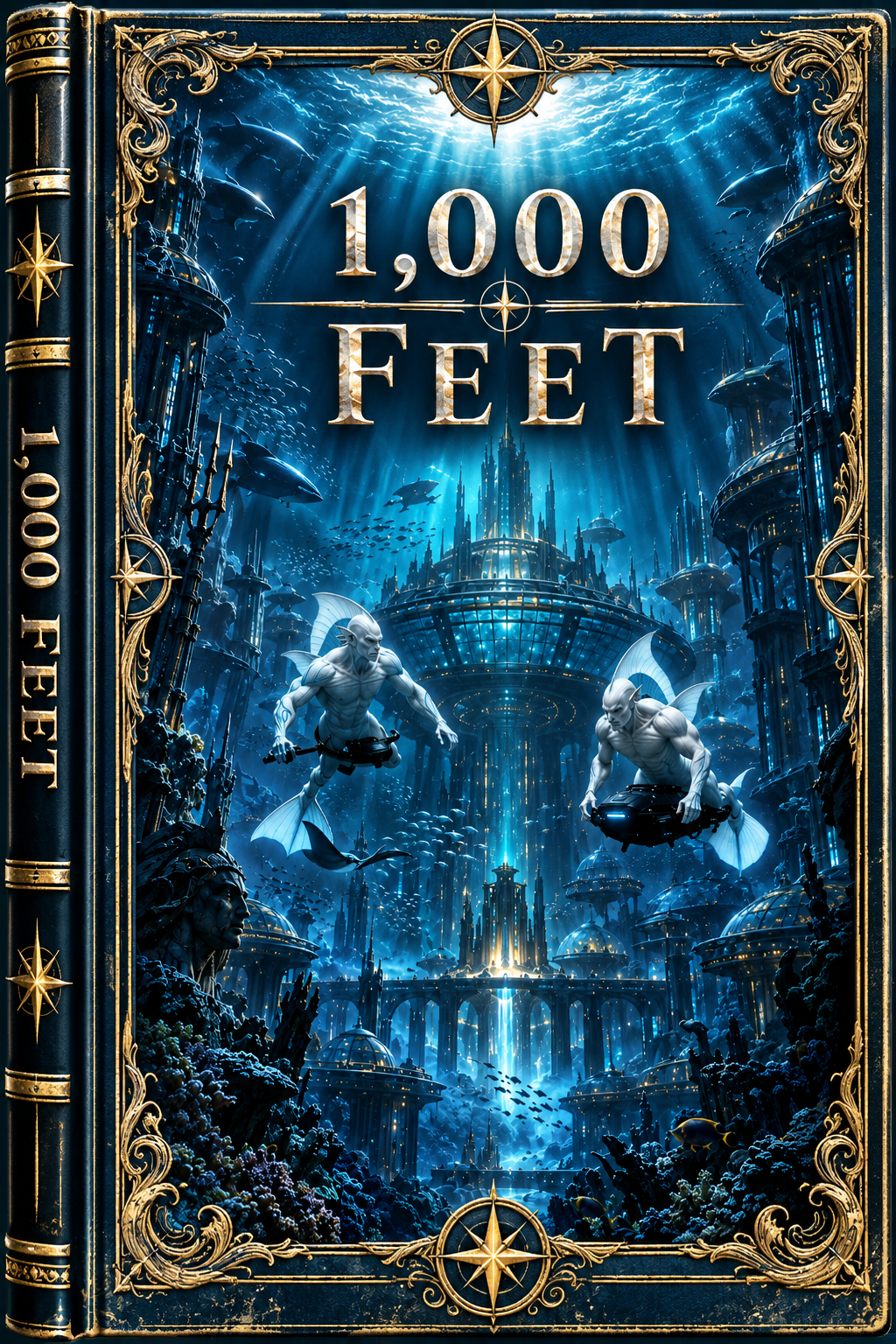 The Chronarch Supreme has abandoned all temporal experiments. Transferring souls into new forms is his new obsession. His belief that an ancient species once mastered the process blinds him to its dangers. The Aevori however know the risks—and they a