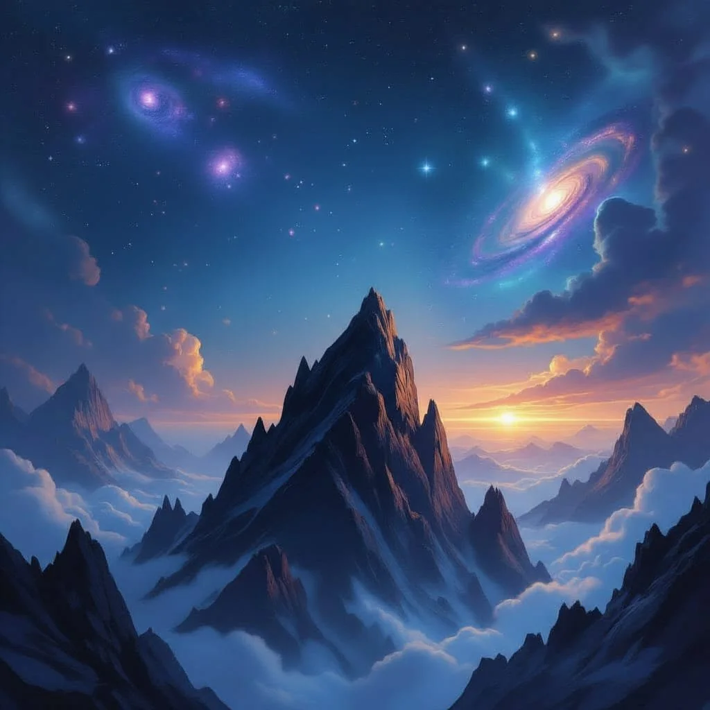 Thousands and thousands of years before the existence of the Elves, Qenya was ruled by three Queens,...