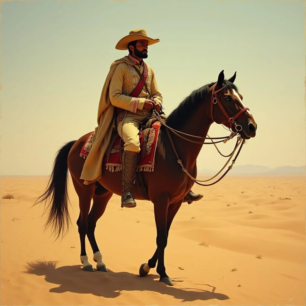 Lesire was a military leader who was regarded by Neo as his finest general in defensive warfare