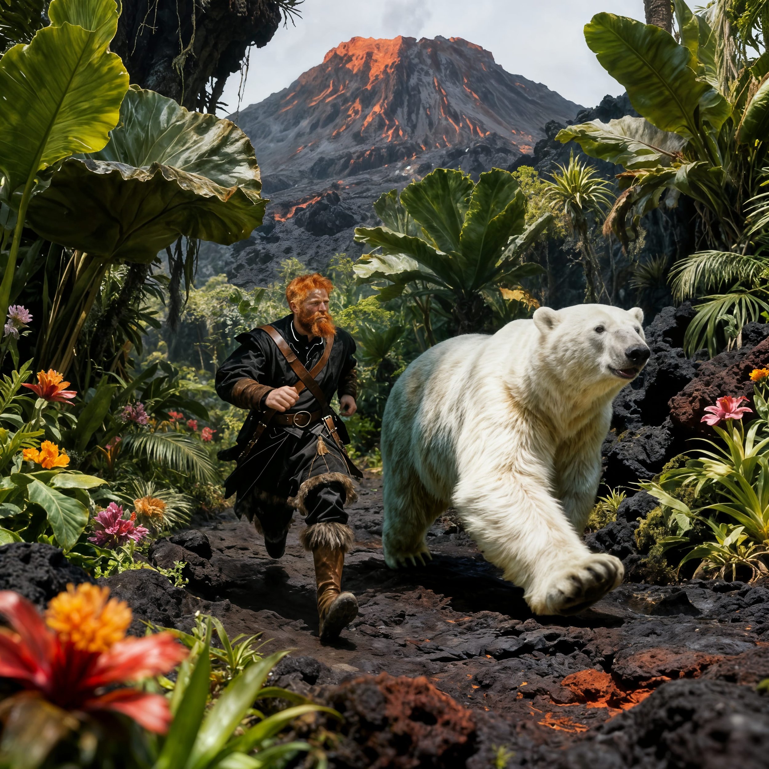 Page X - Hunted Down