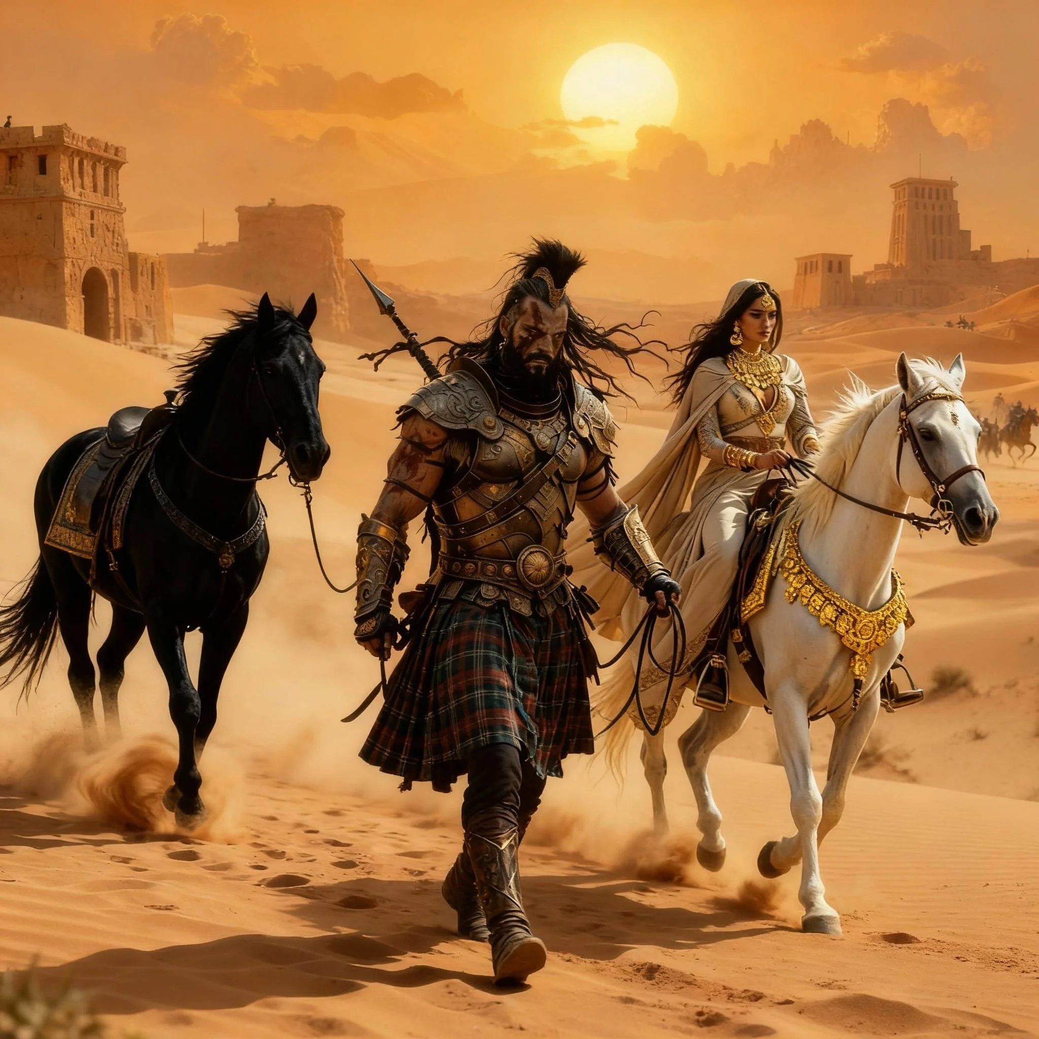 "And the remaining marshals?" "They reacted as predicted. Couldn't wait to arrest me the morning after Lesire was executed." "de Monnaie made me a proposal, almost made me laugh. You should have seen their faces when we arrested them." "So...." "Yes,