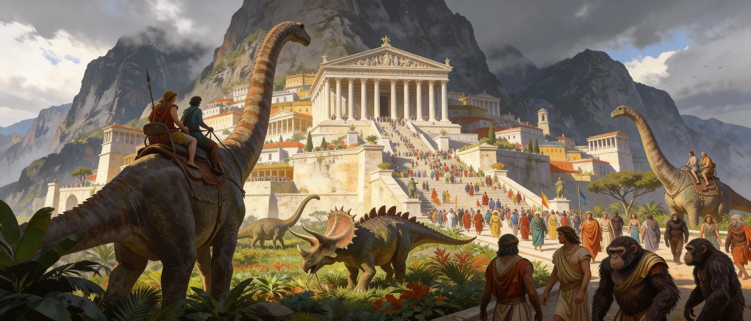 "The clash of ideas is based on the old principles of thesis, antithesis and synthesis. No-one is allowed to raise their voice or show aggressive body language when we discuss. All ideas must get the chance to be voiced."