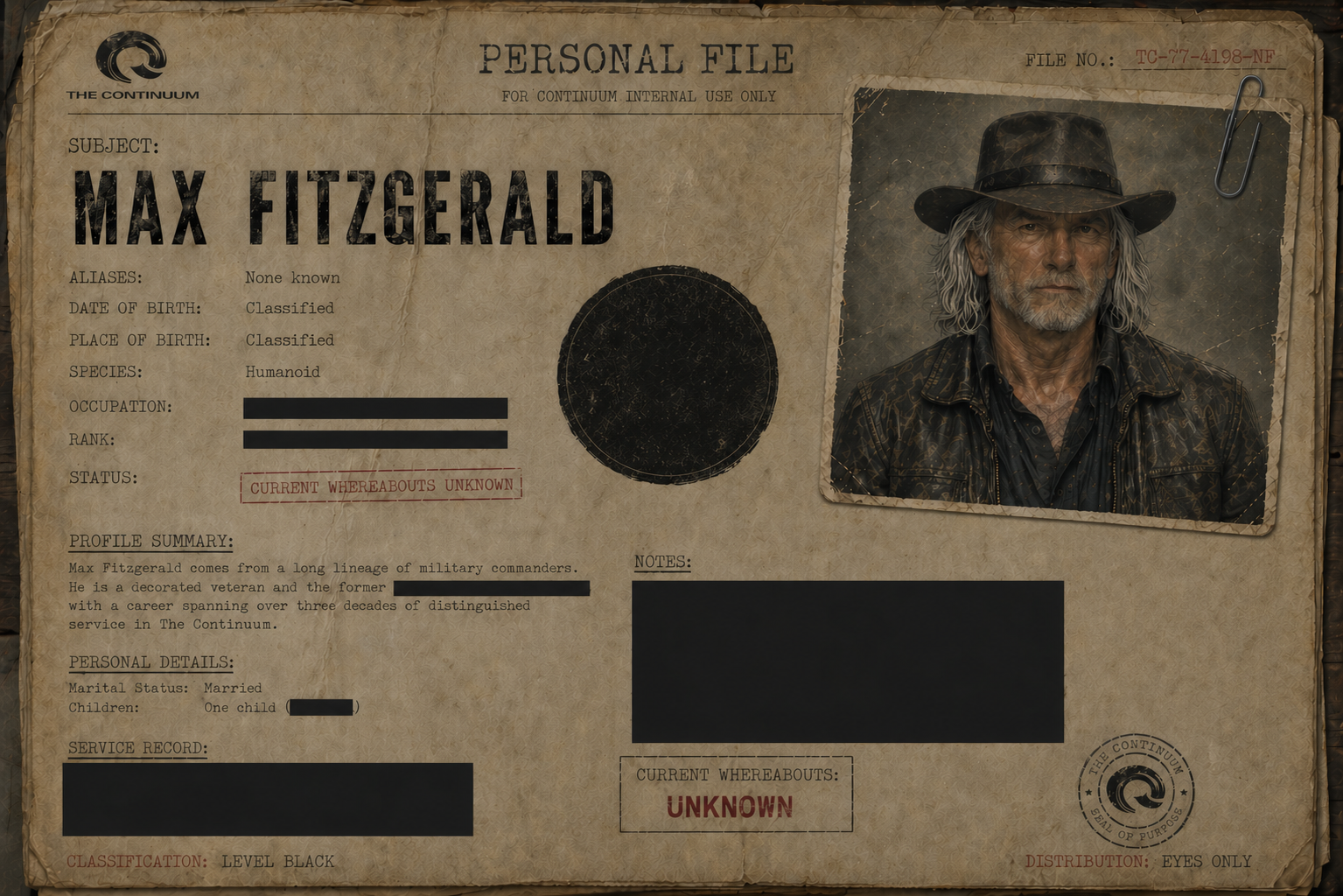 FITZGERALD