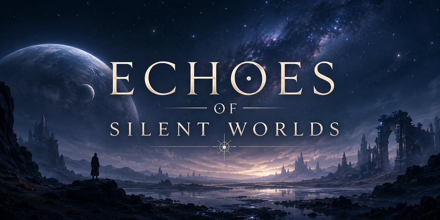 Echoes of Silent Worlds