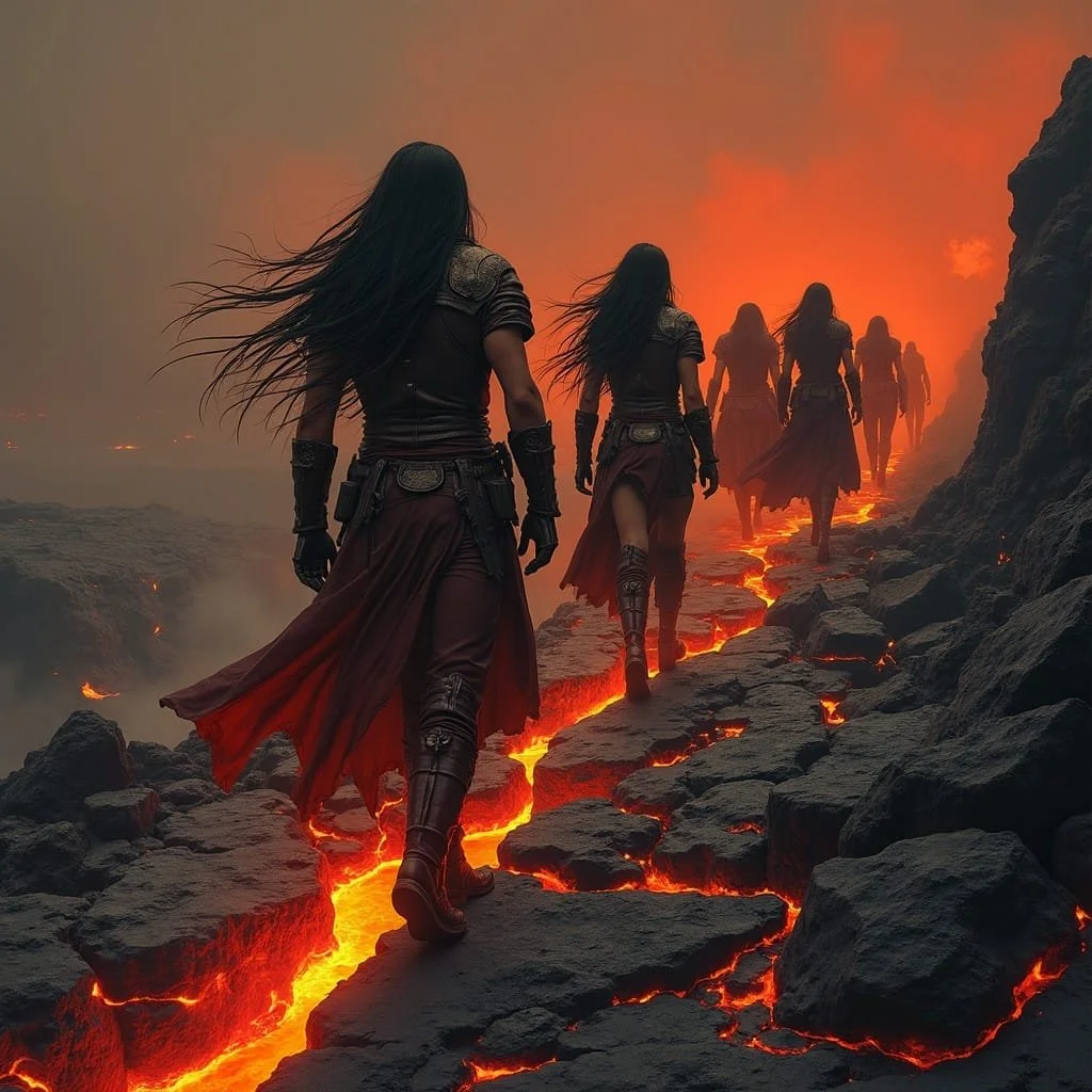 Or at least their wanderings would.