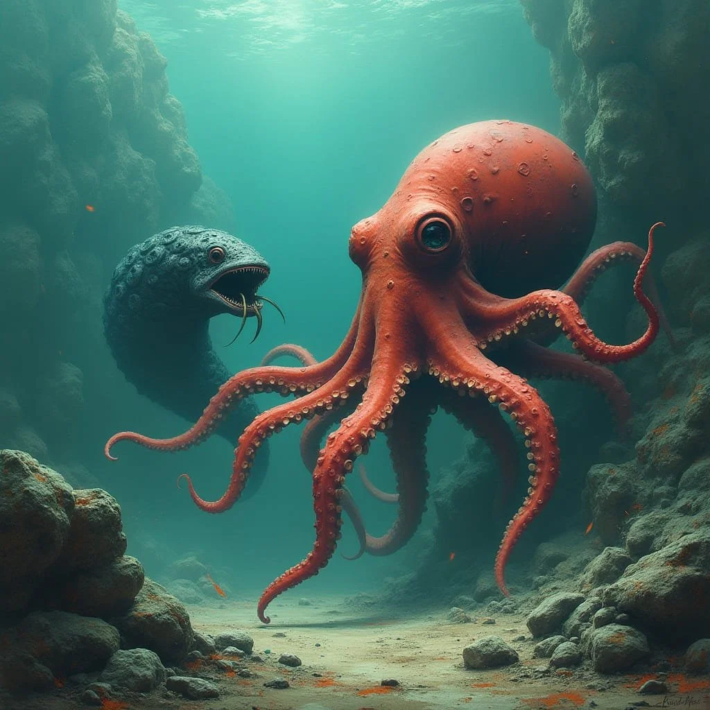 Page XV - Deep Sea Diving